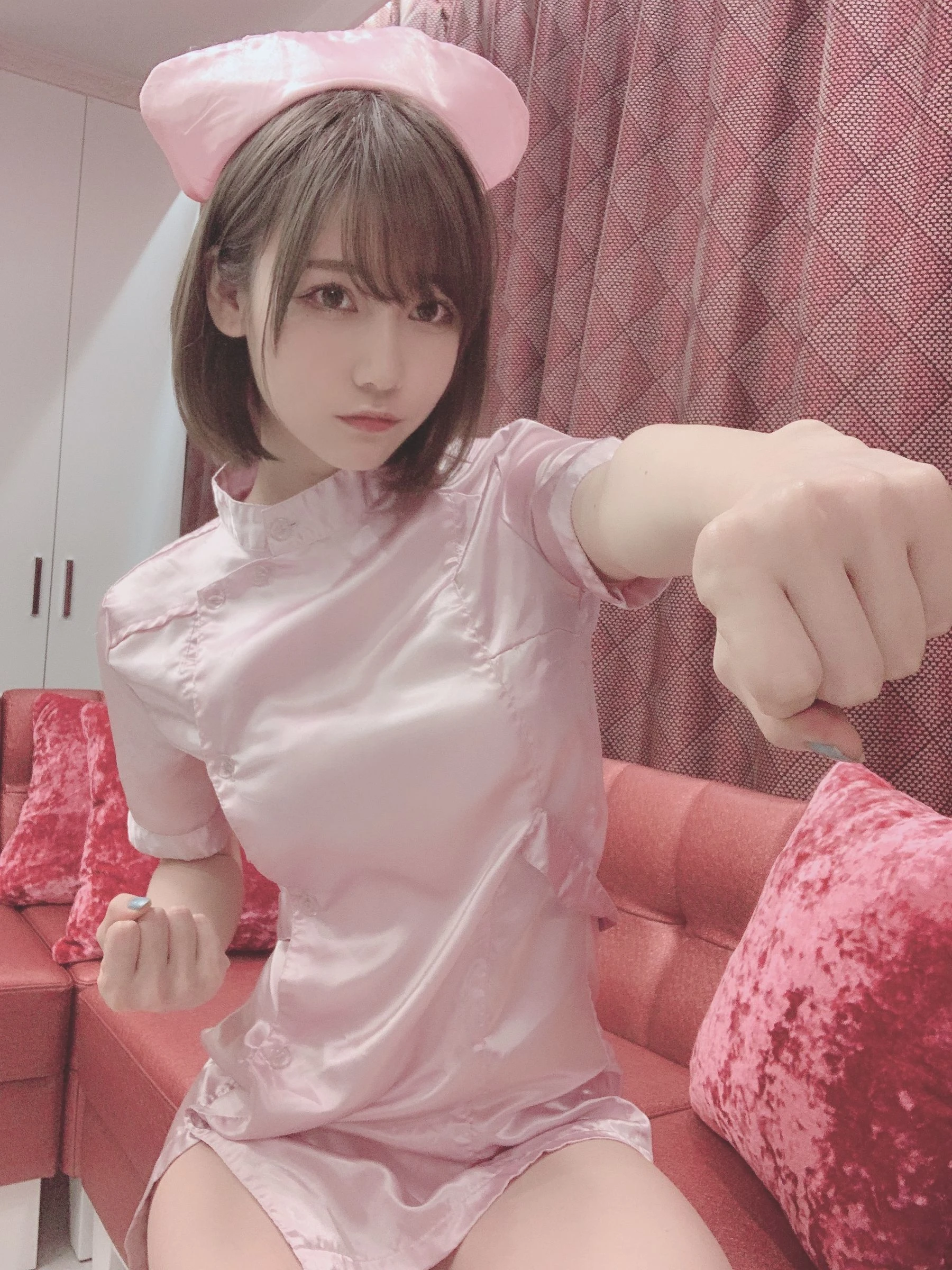 日本甜美COSERけんけん[fantia] 2020.07 7月もありがとうございました插图6