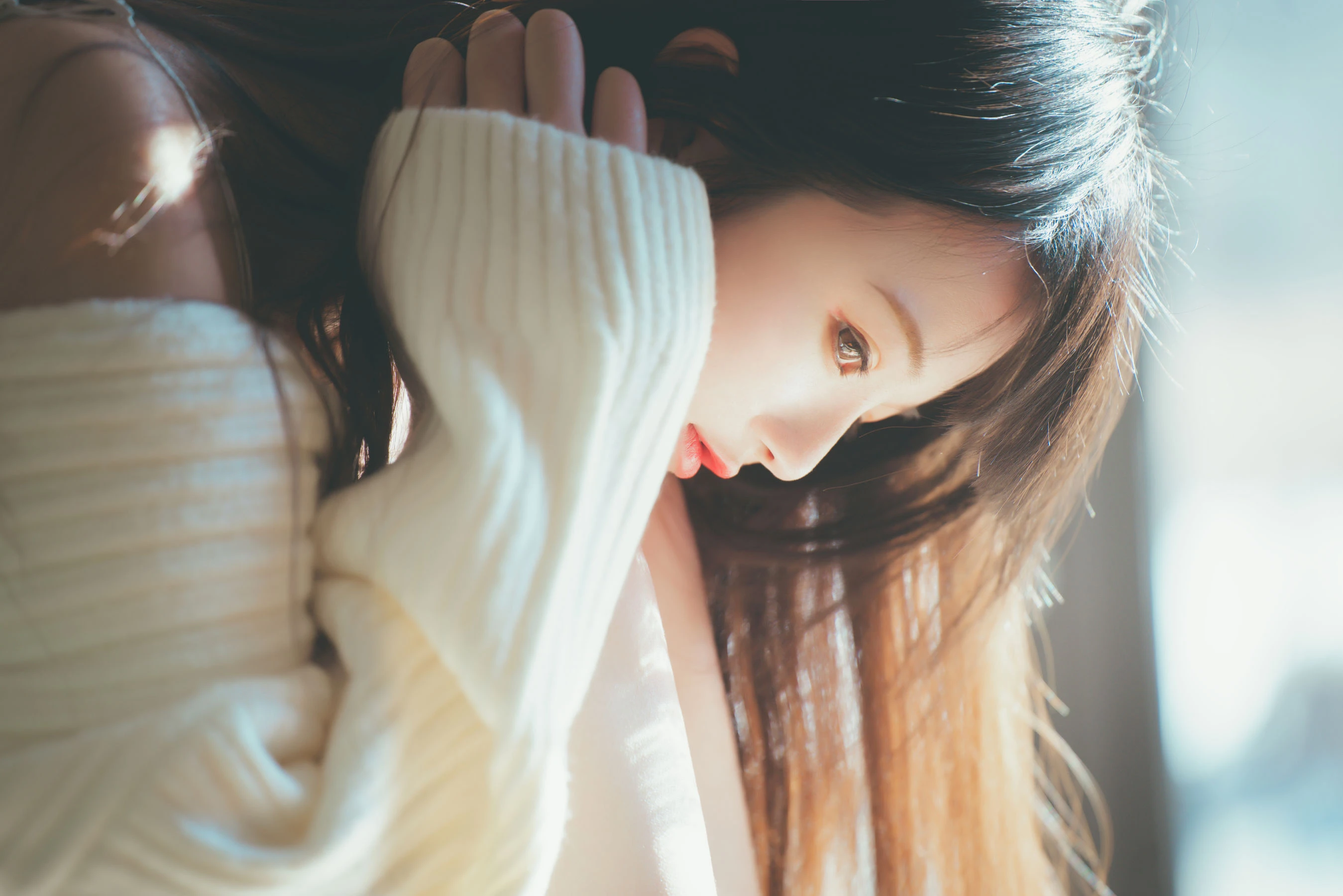 桜桃喵 – 暖暖02插图7