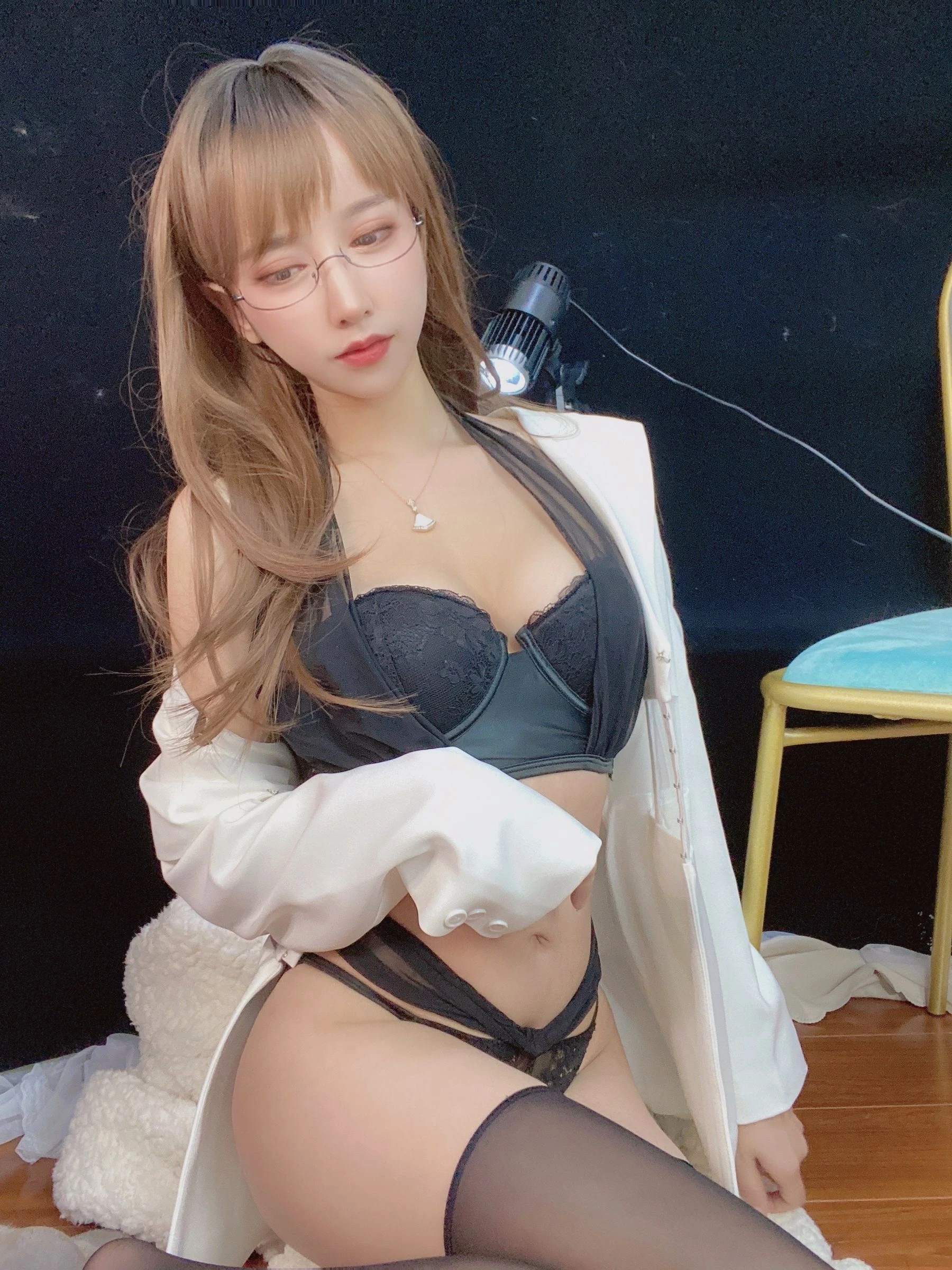 斗鱼米线线sama – 朱砂痣插图2