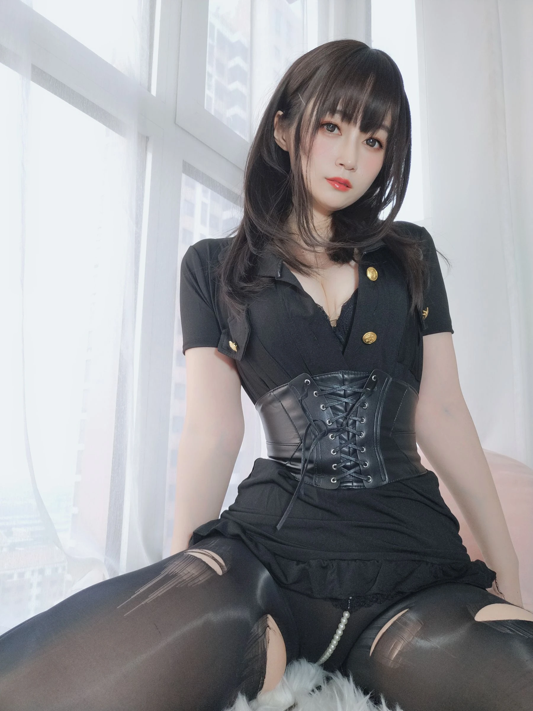 Coser小姐姐白银 – 抖S姐姐（下）插图4