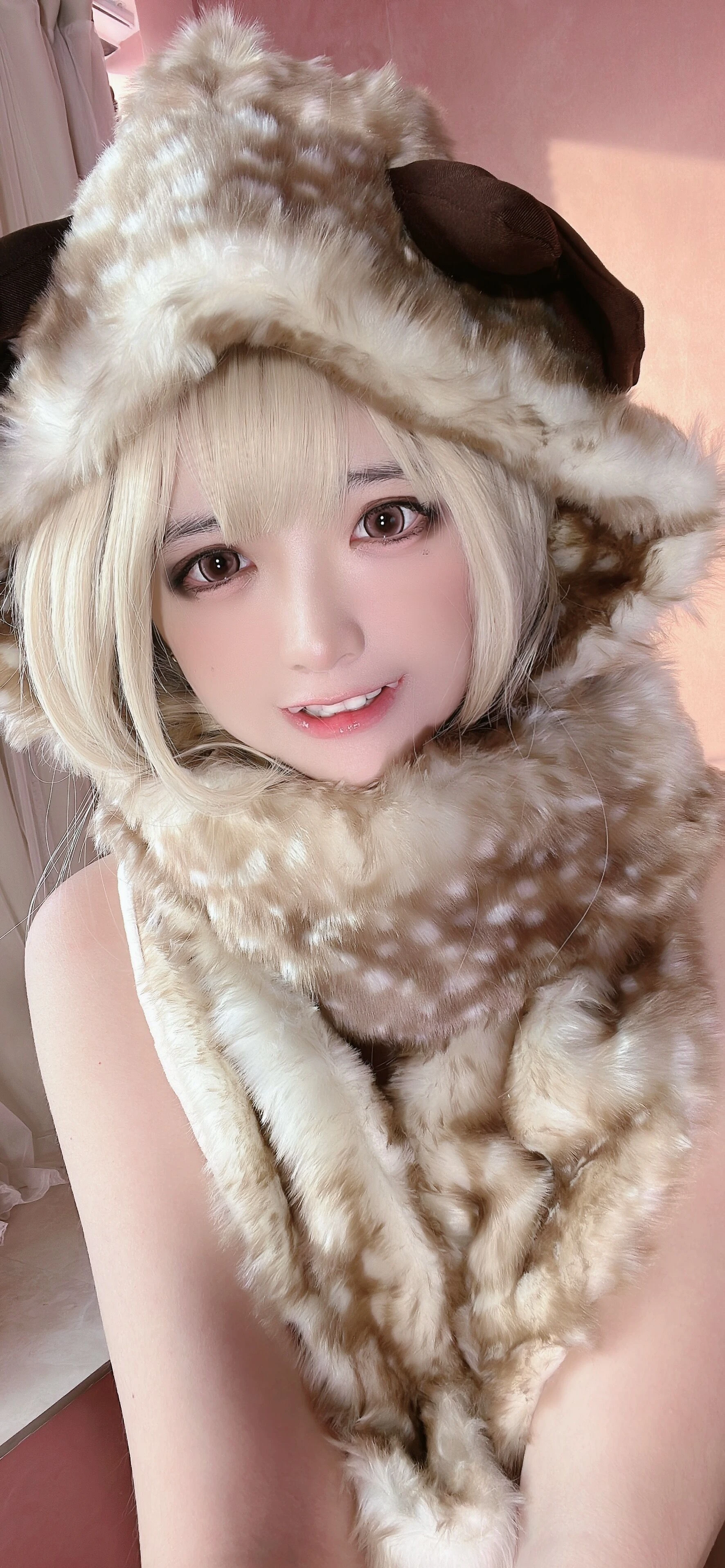 疯猫ss – 麋鹿少女插图6