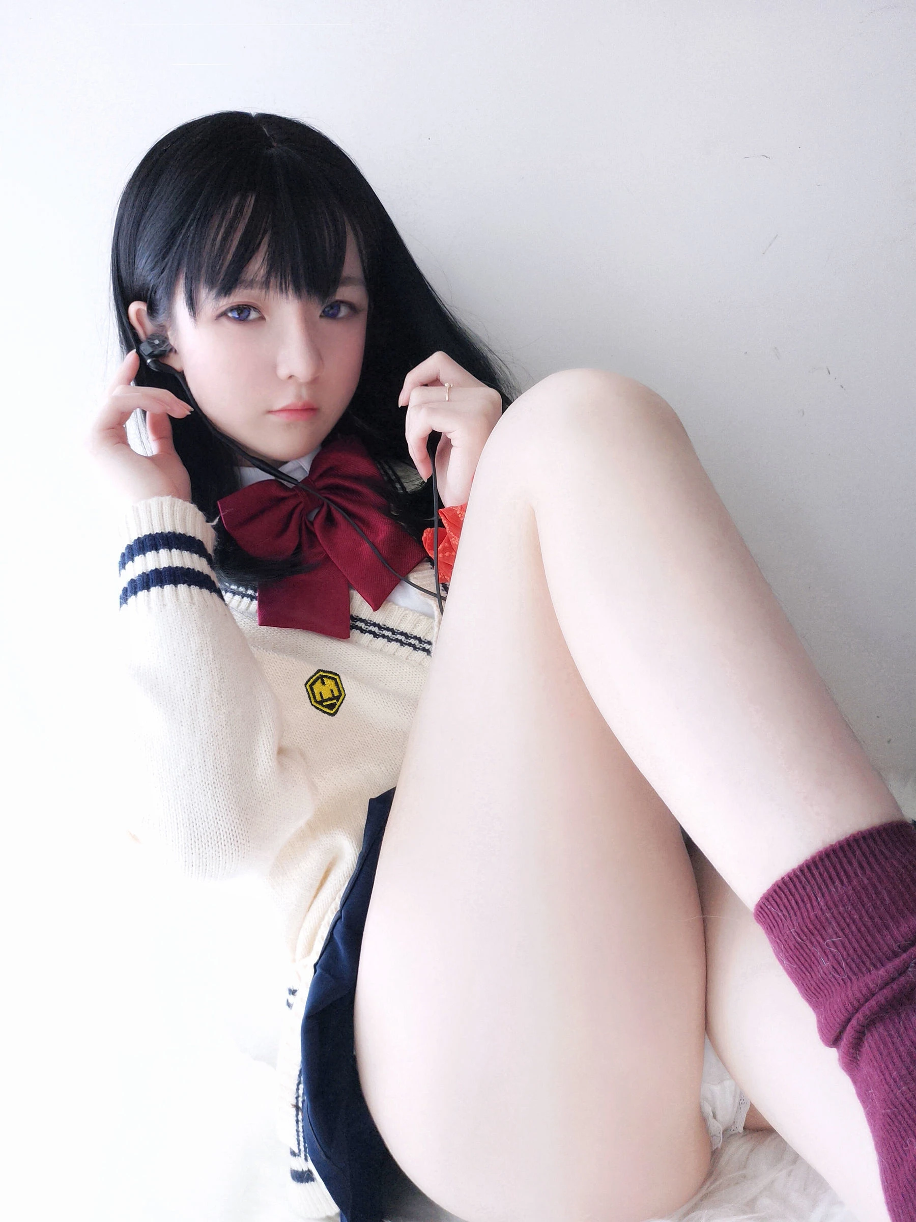 一小央泽 – 宝多六花插图5