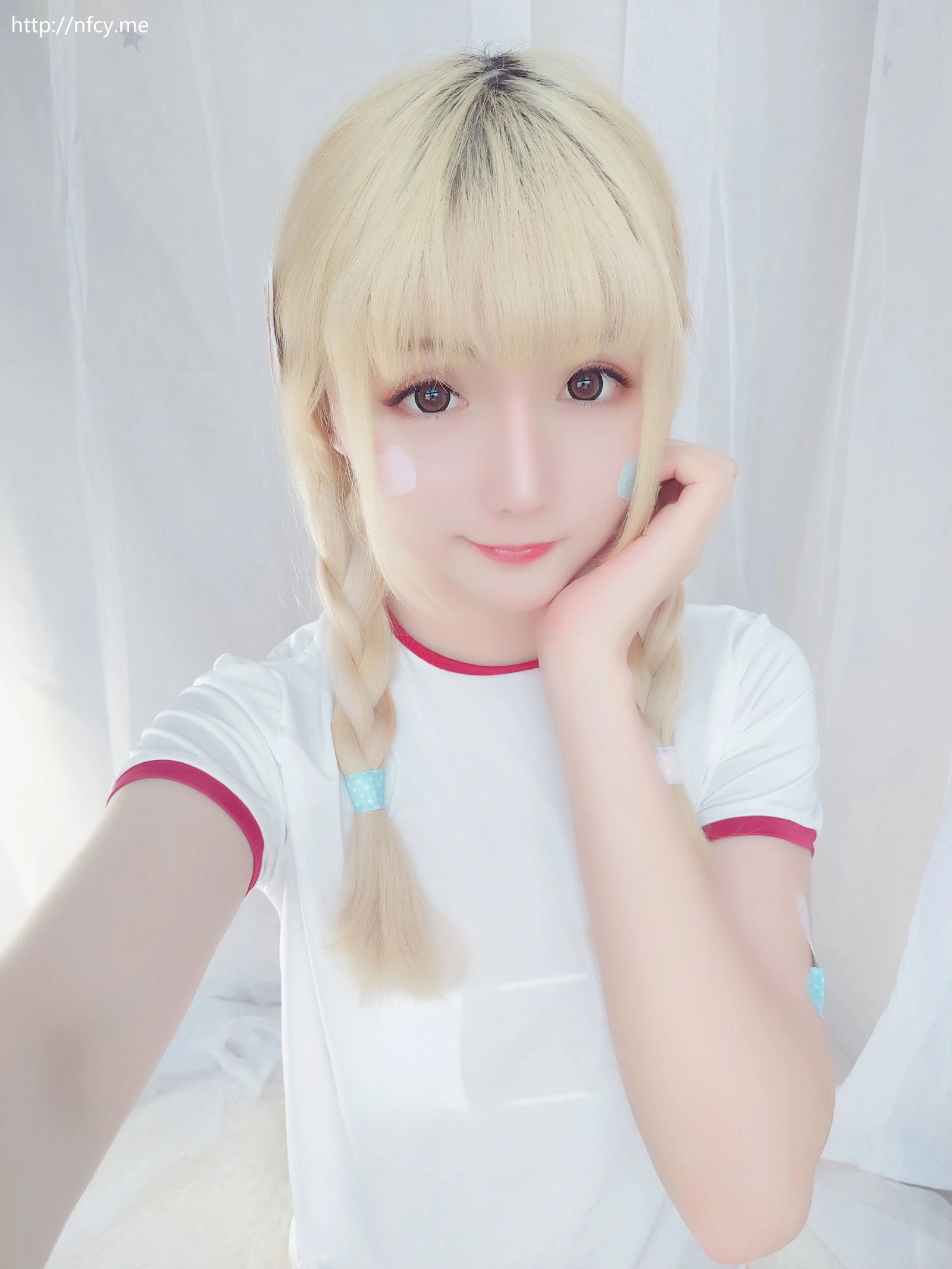 星之迟迟 VOL.13 弱气学园包插图7