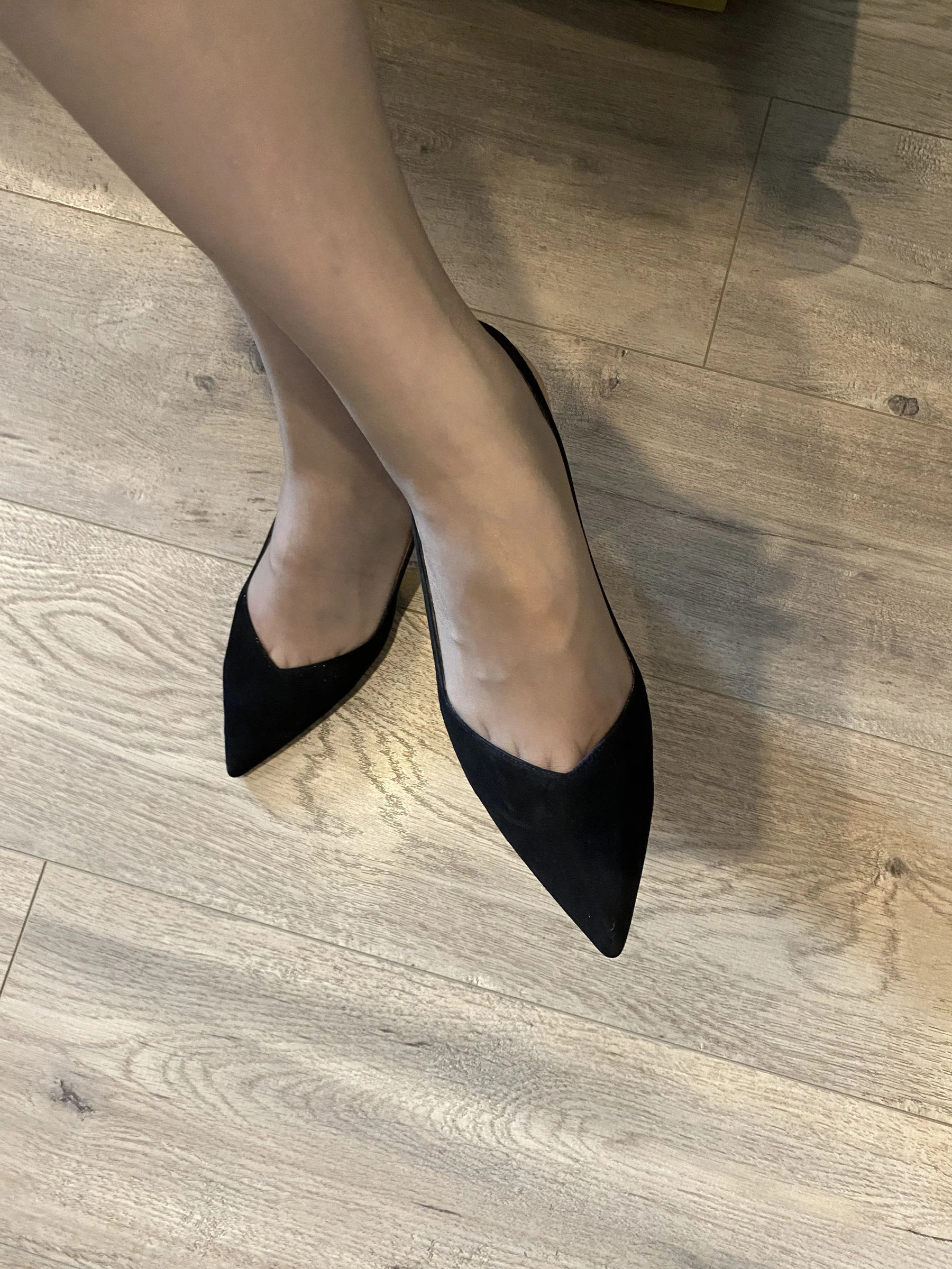 丝足博主麋鹿_Monroe 2020.08.22 丝腿插图7