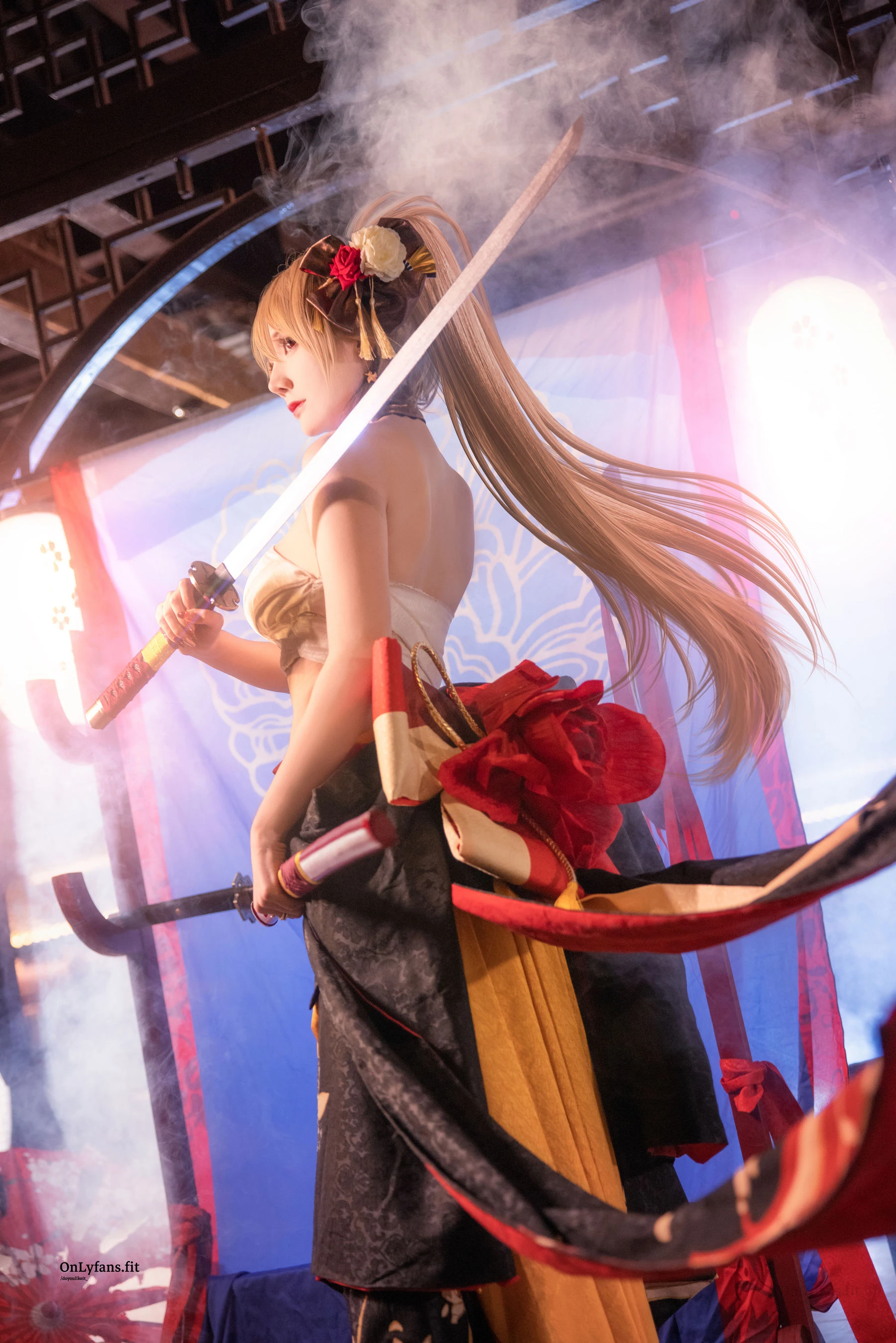 COS妹子仙九Airi – 让巴尔插图5
