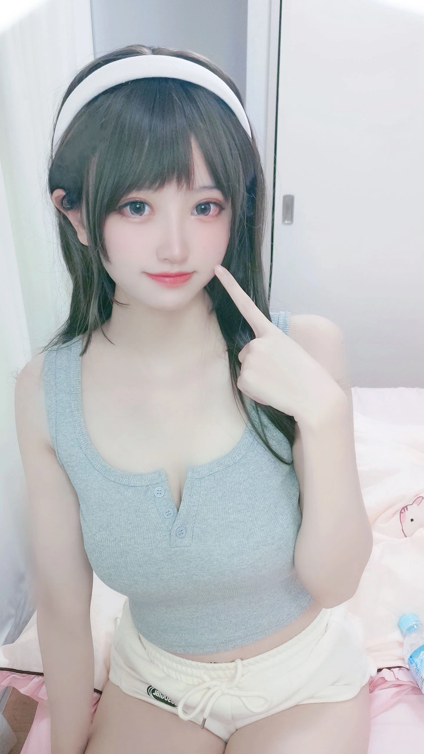 千阳(ちよ) – 部屋着 常服插图1