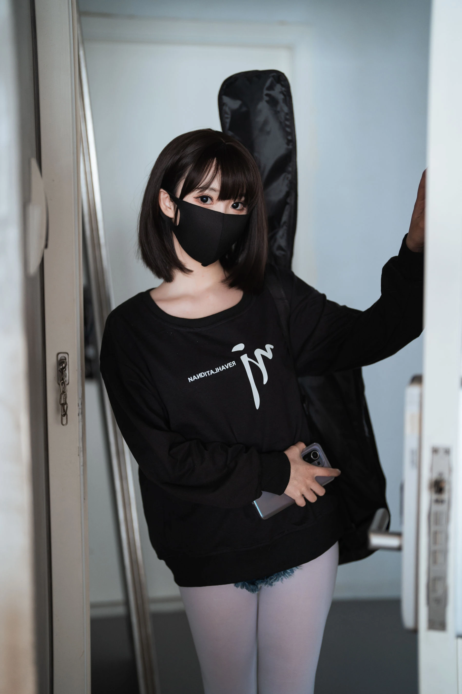 可爱人气Coser面饼仙儿 – 升玖插图1