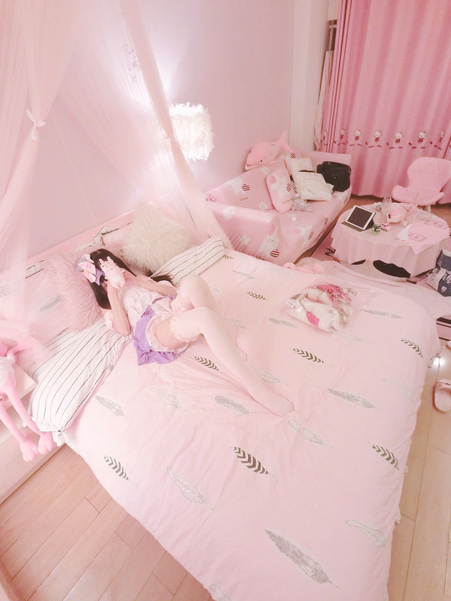 似喵 – 南小鸟插图6