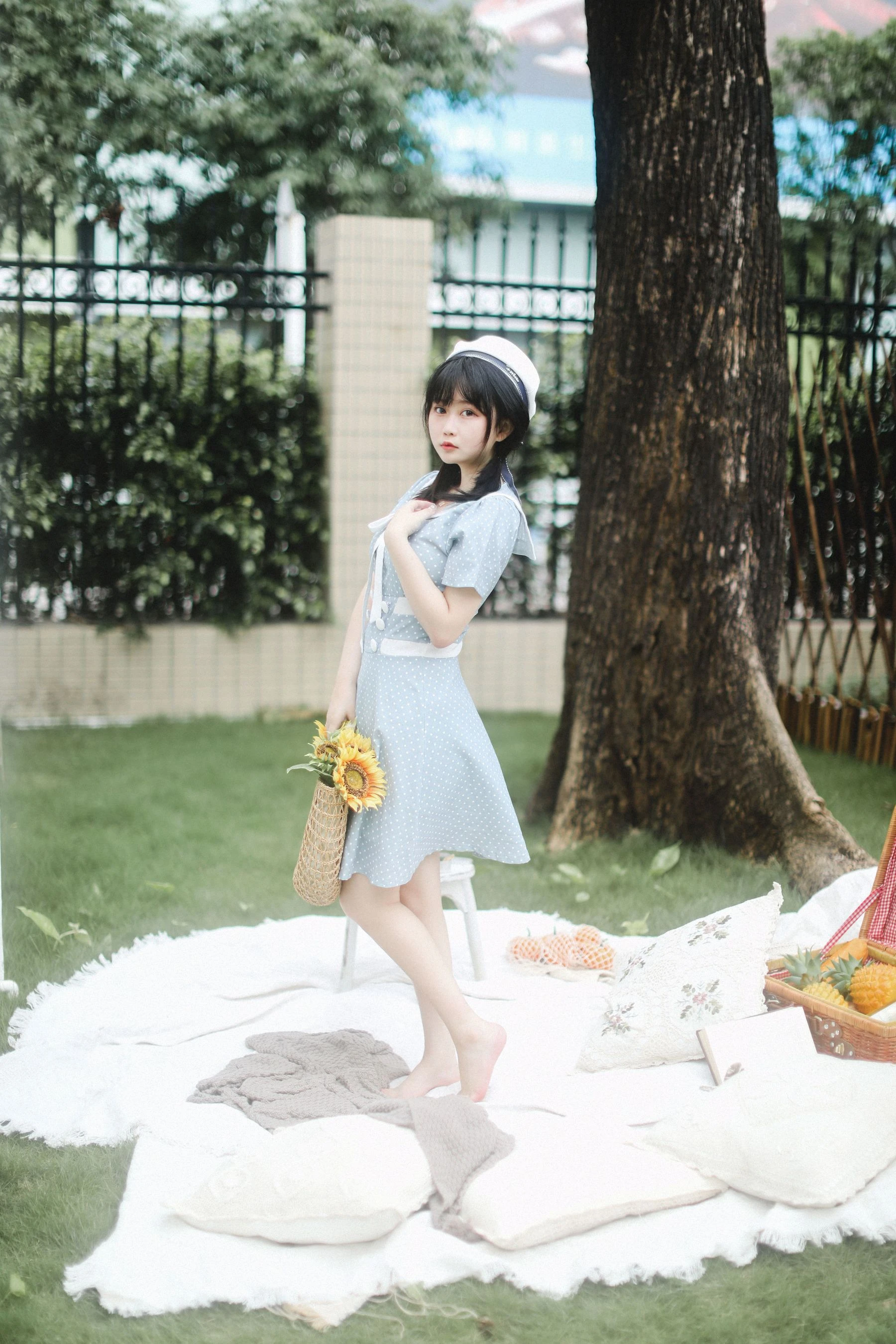 蜜桃少女是依酱呀 欧风插图4