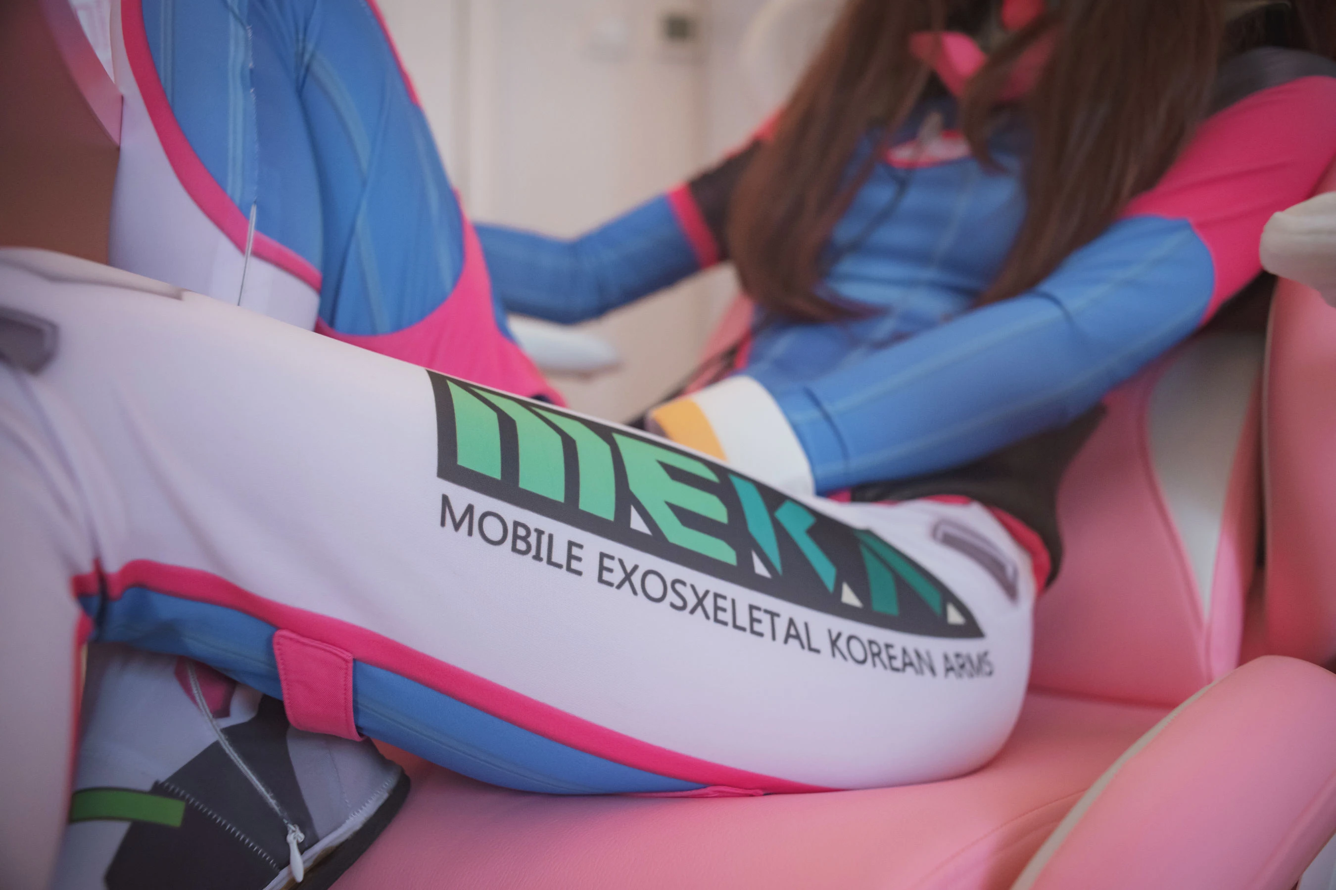 福利姬木花琳琳是勇者 – オーバーウォッチD.VA插图7