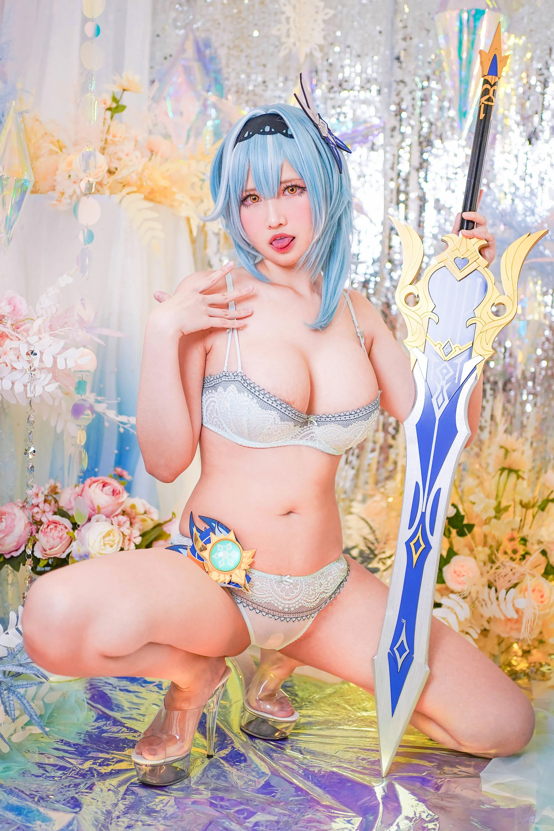 Coser萱-KaYa – 优菈插图1