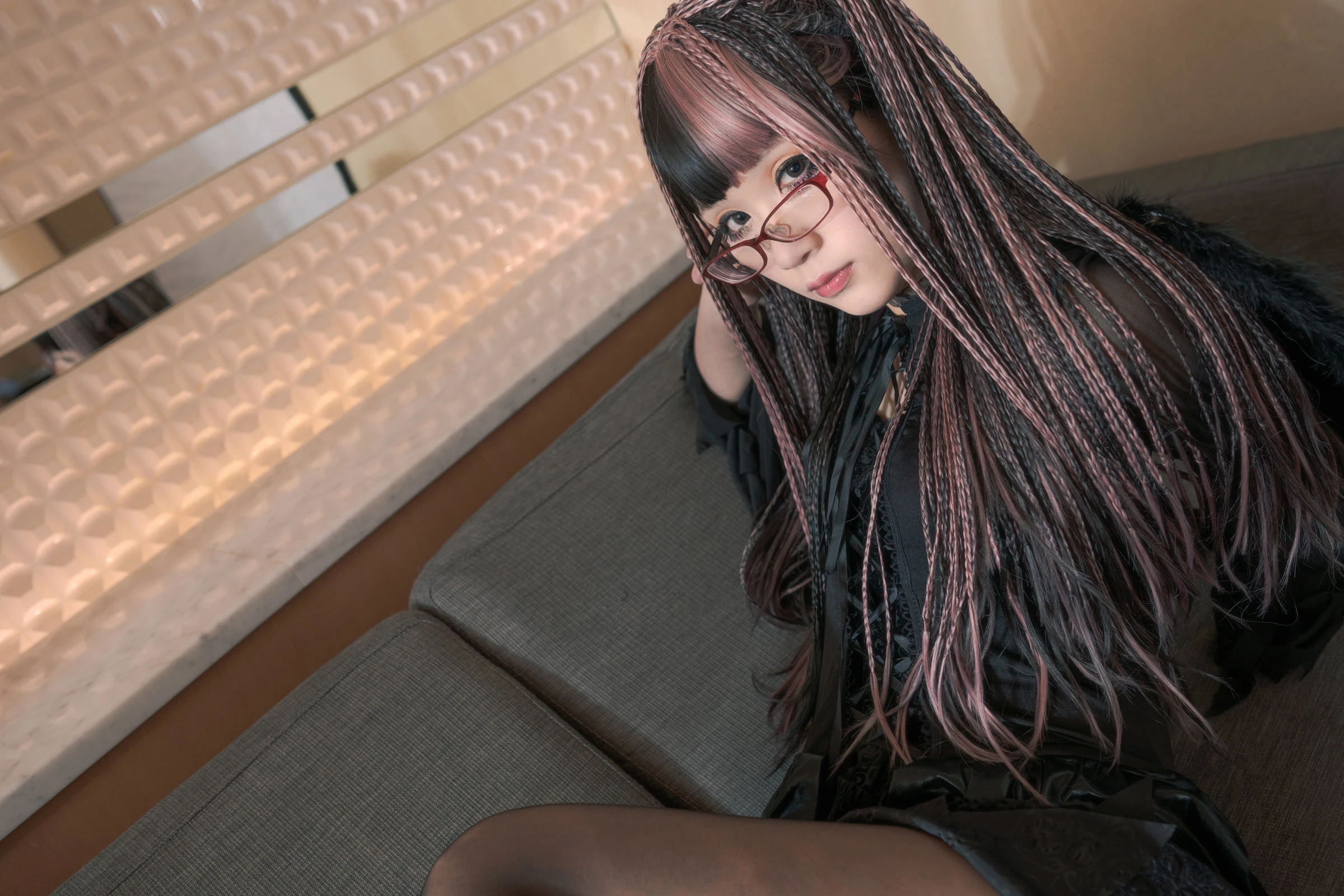 (Cosplay) [きたえり! (北見えり)] WHAT THE HELL!!插图3