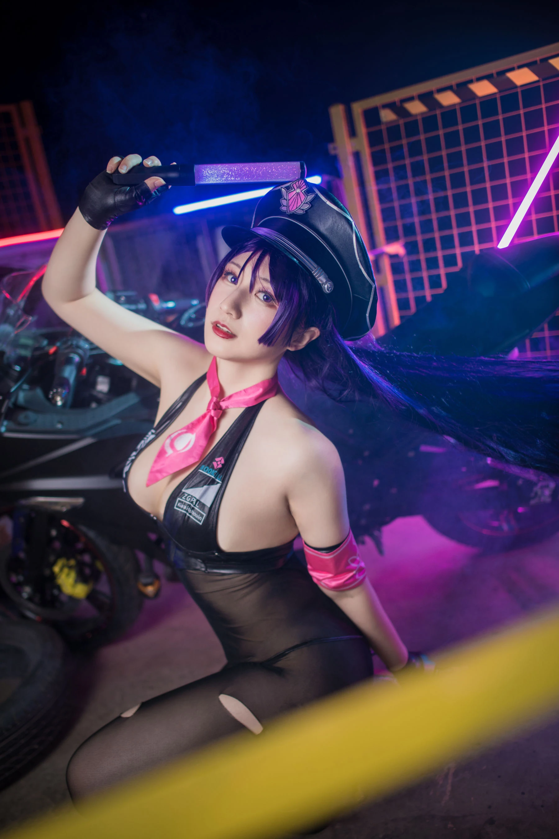 Zaya秋 – 杀生院祈荒插图3