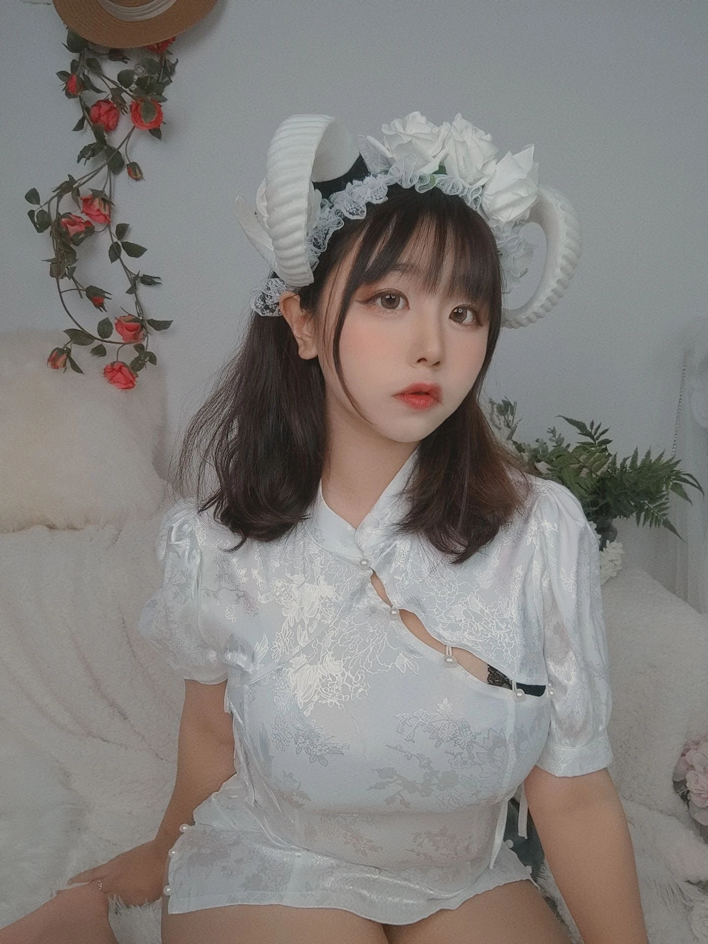 动漫博主穆零Mu0 – 自拍2插图5