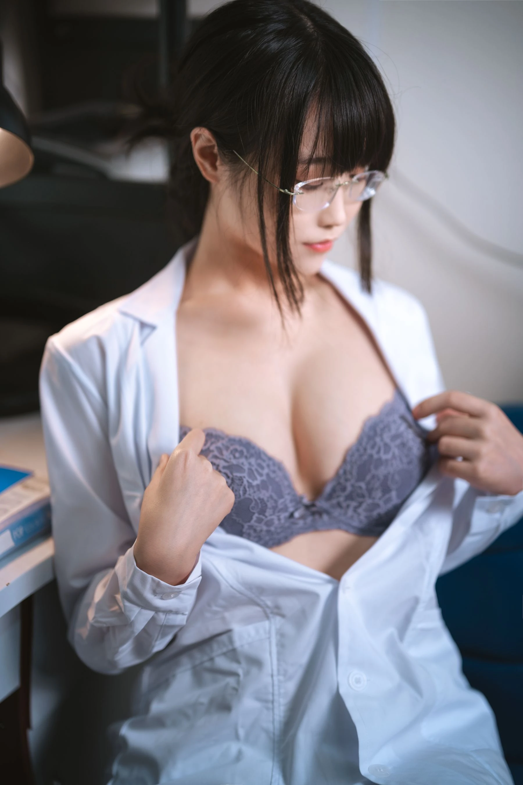 Cosplay汪知子 – 医生姐姐插图7