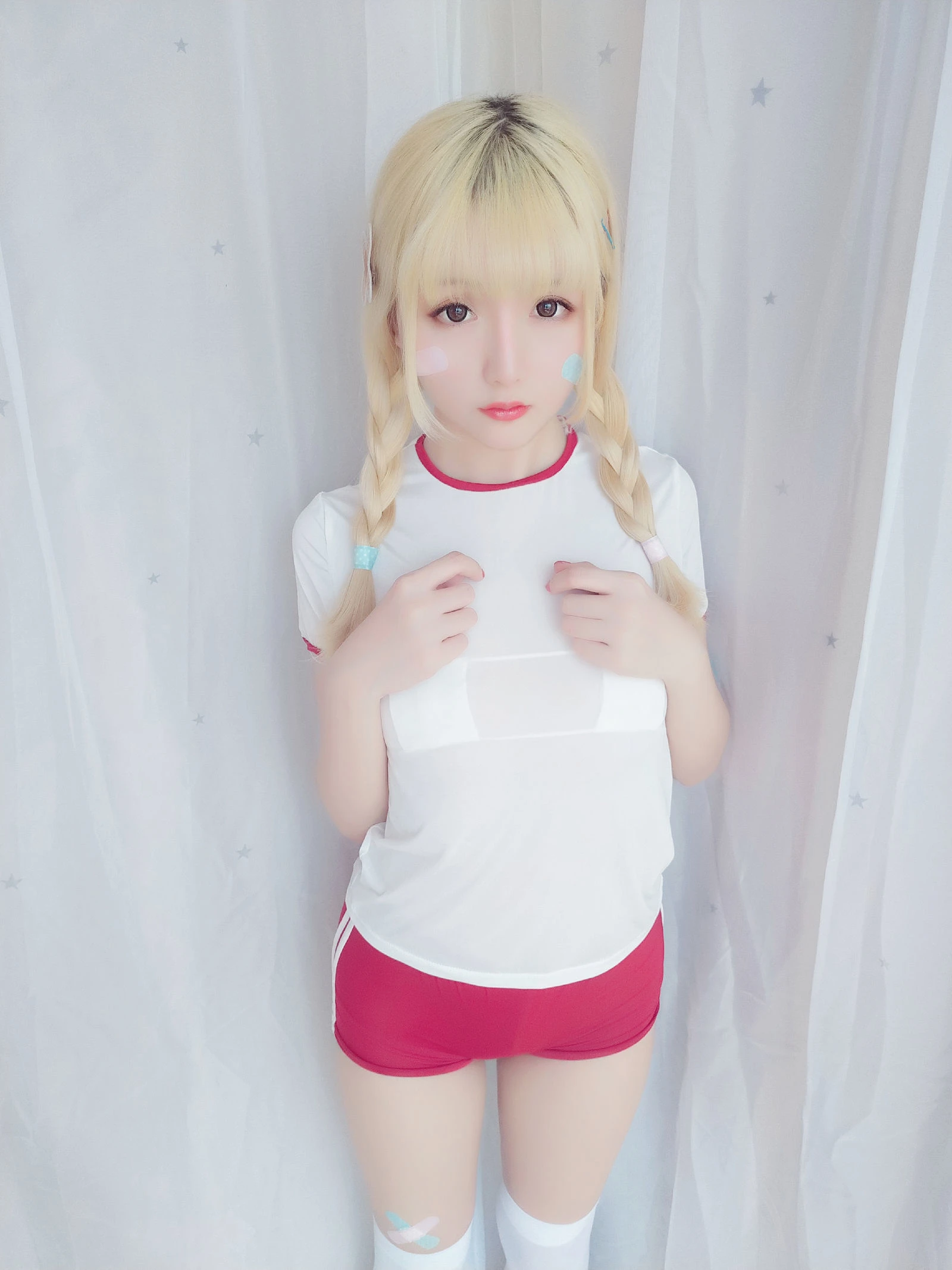 星之迟迟 VOL.13 弱气学园包插图1