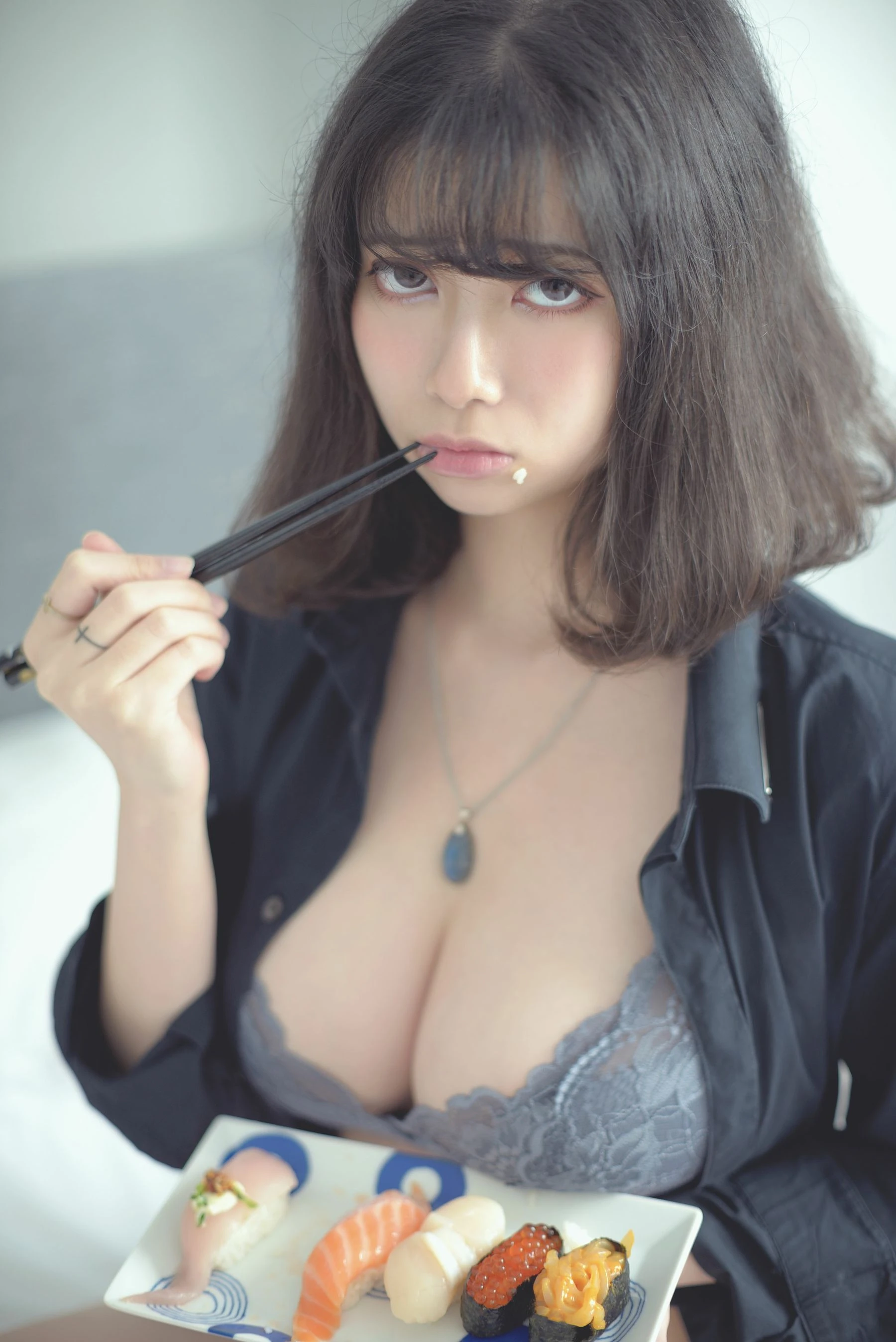 Hieey Heika 嗨兒 – 自拍插图1