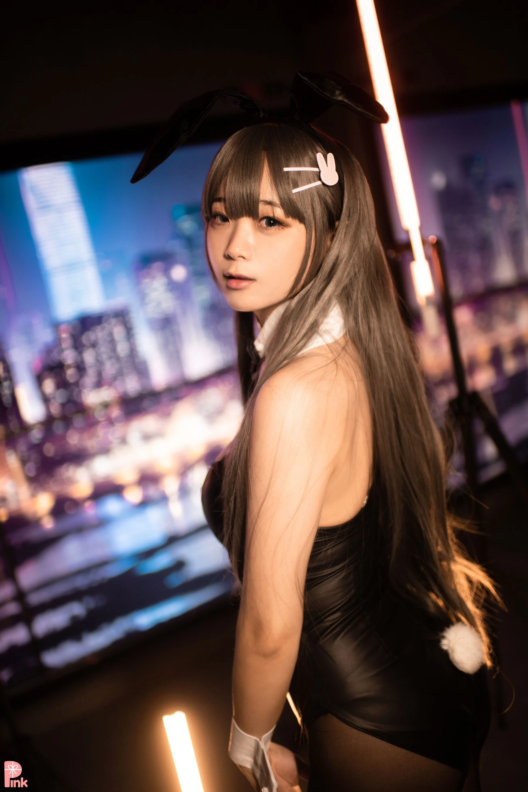 [PINK Luppi – Senpai My Bunny Girl插图5