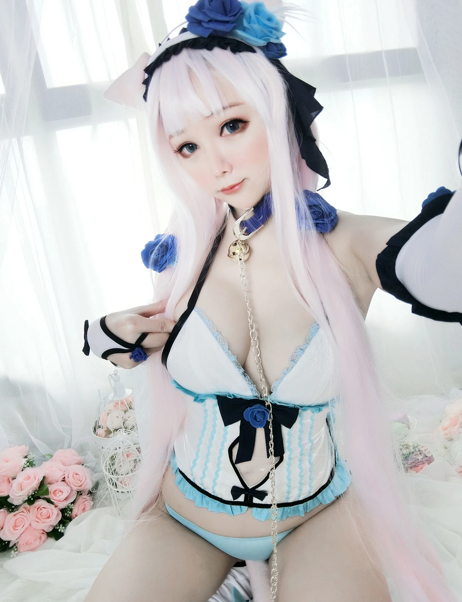 Kitkat Cosplay 9 – Vanilla插图2