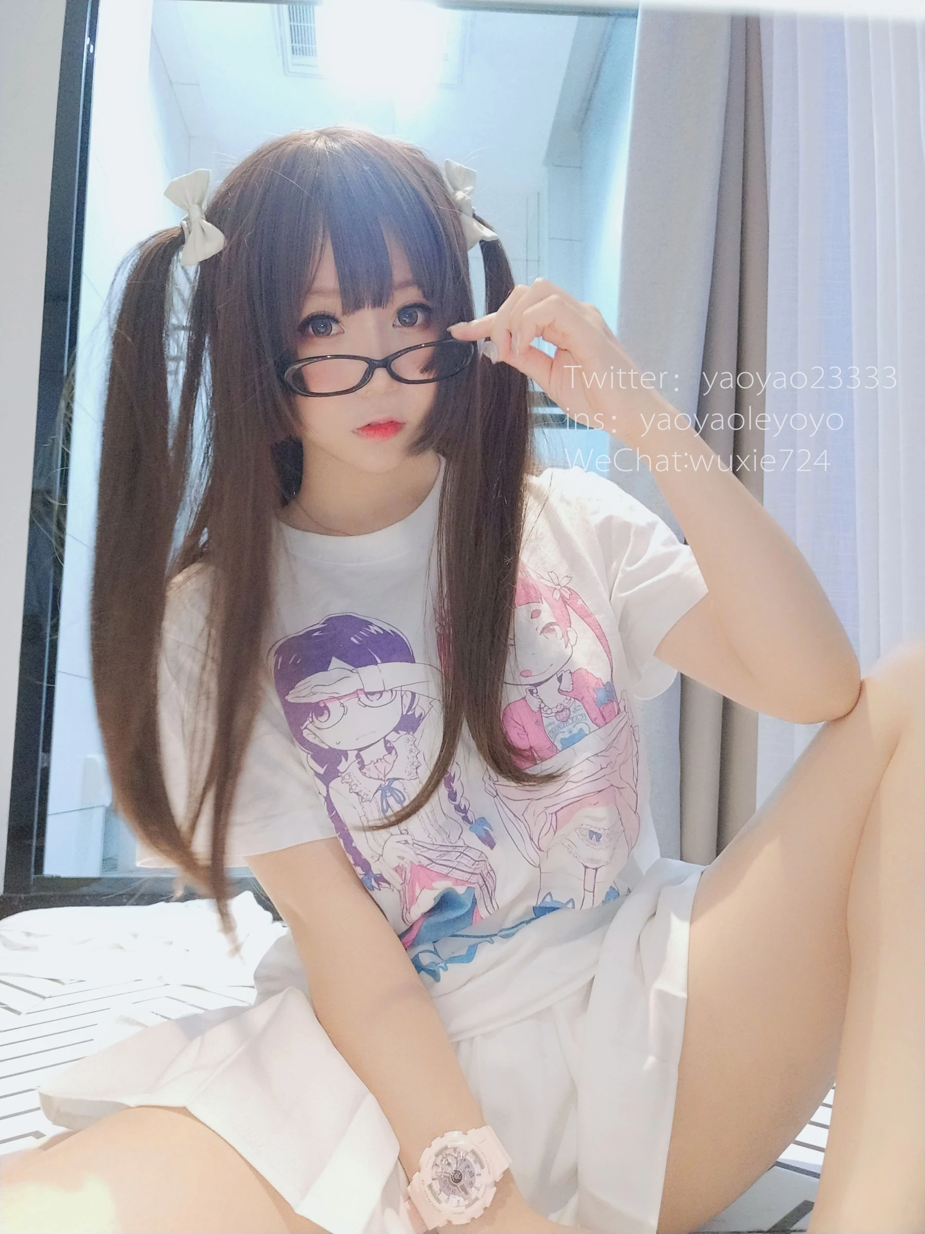 摇摇乐yoyo – 浴巾风情插图3