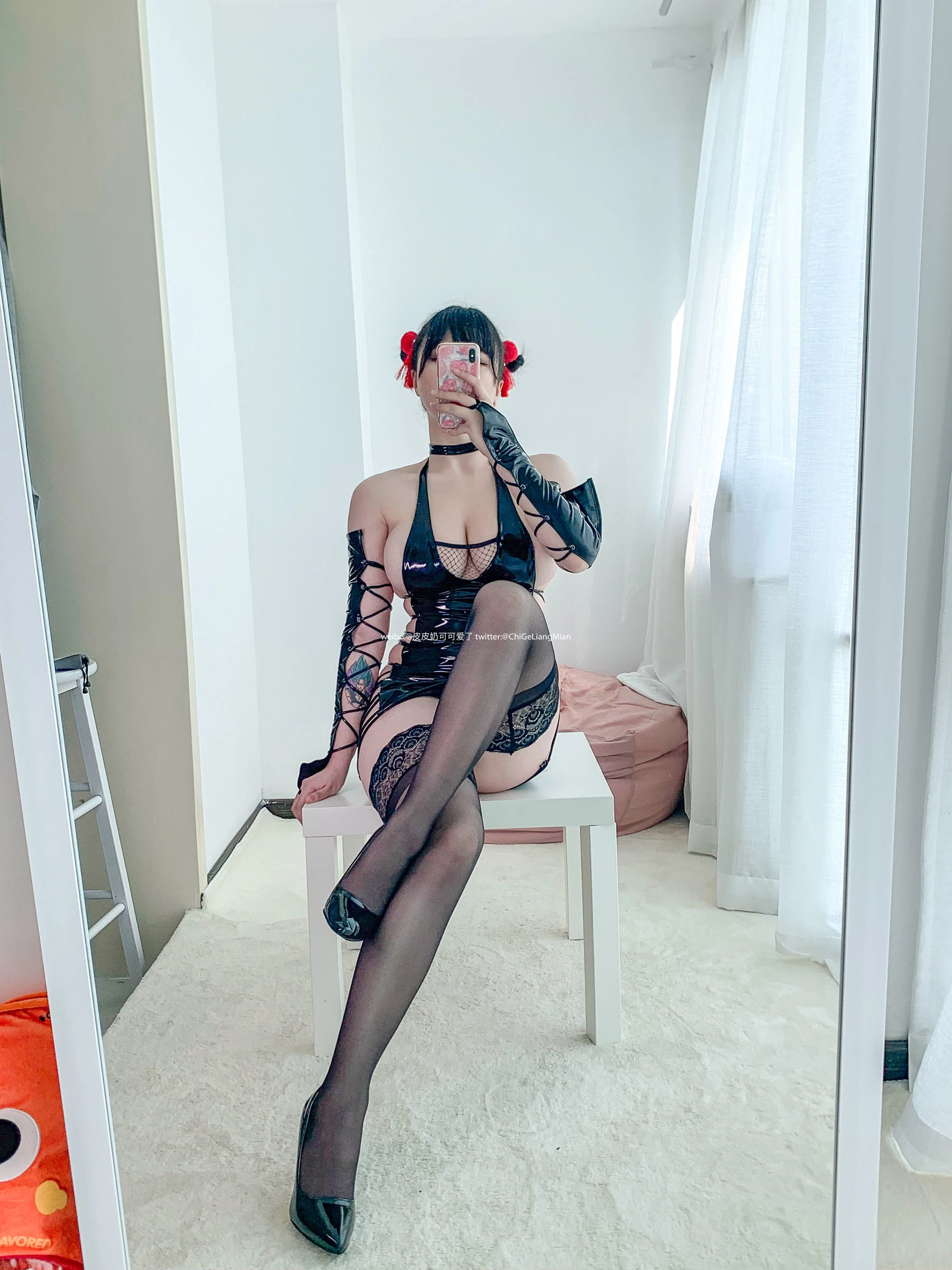 皮皮奶可可爱了啦 忍者皮衣插图7