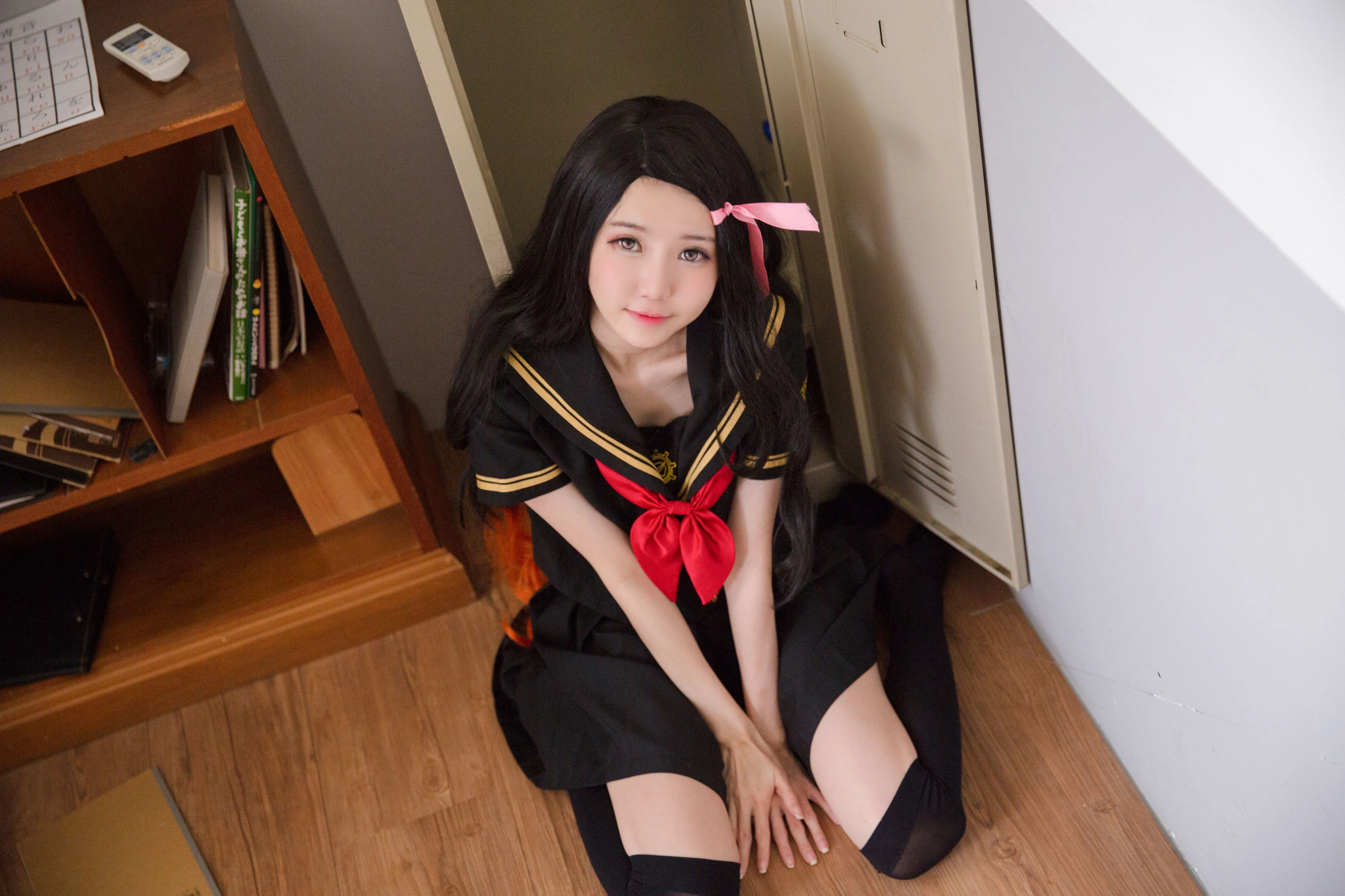 Sally Dorasnow – Nezuko School插图1