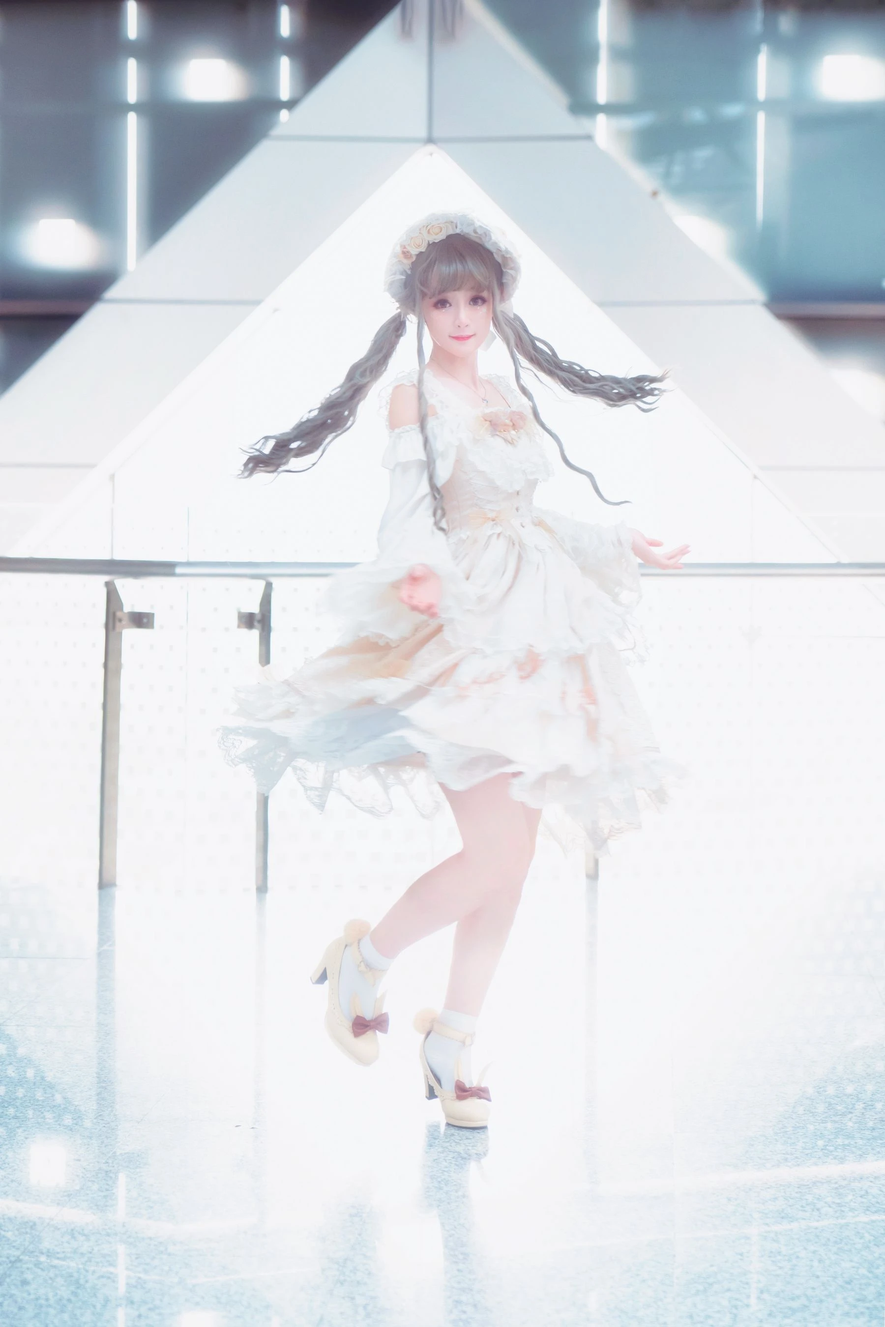 萌宠博主yui金鱼 – Lolita插图5