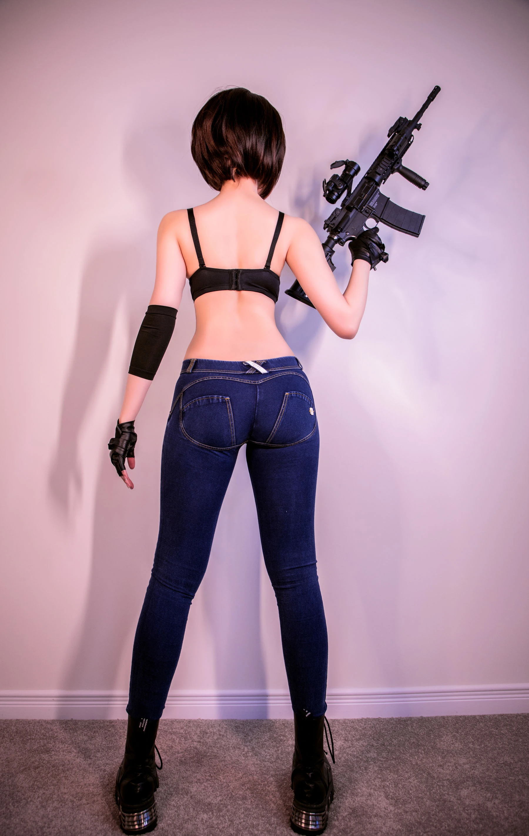 MisswarmJ – 吉尔・瓦伦丁插图7