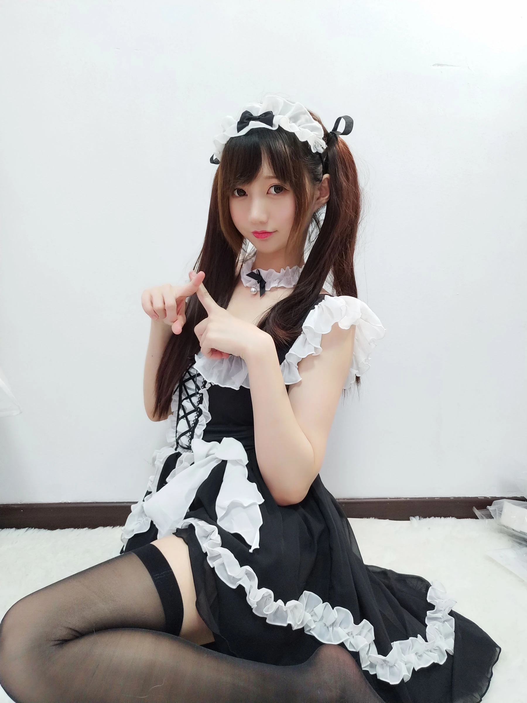 NAGISA魔物喵 – 女仆小姐插图3