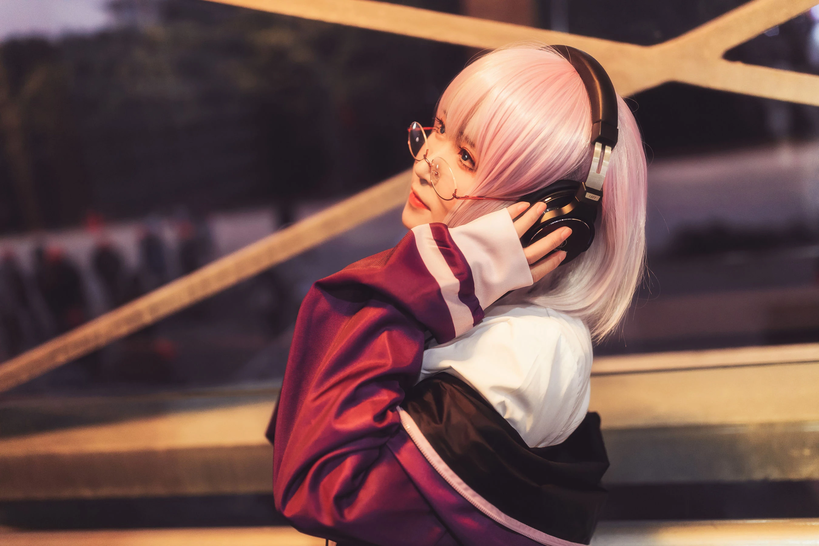 微博妹子三度_69 – 电光超人古立特插图7