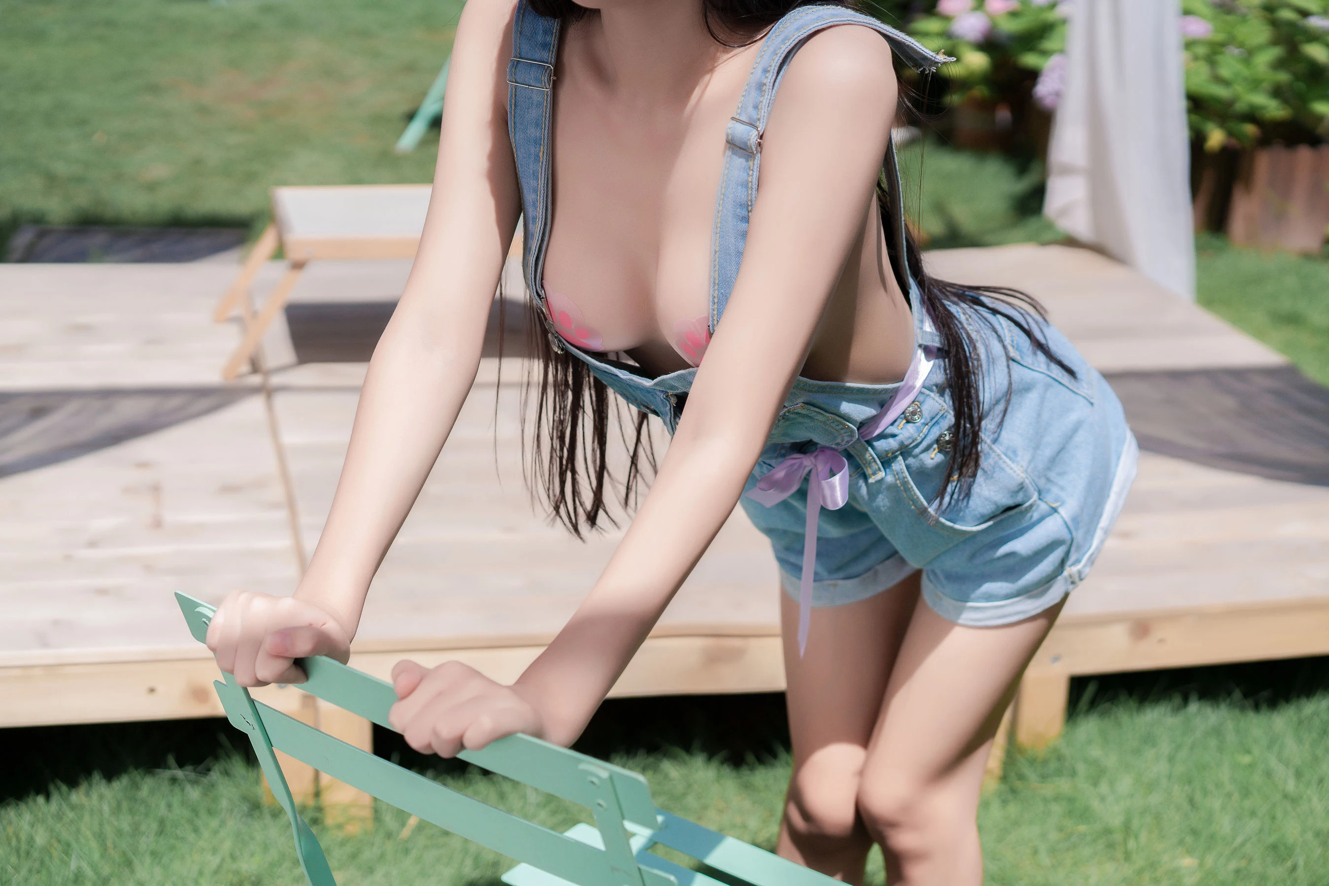 阳光美少女萌芽儿o0 – 西瓜与夏天插图4