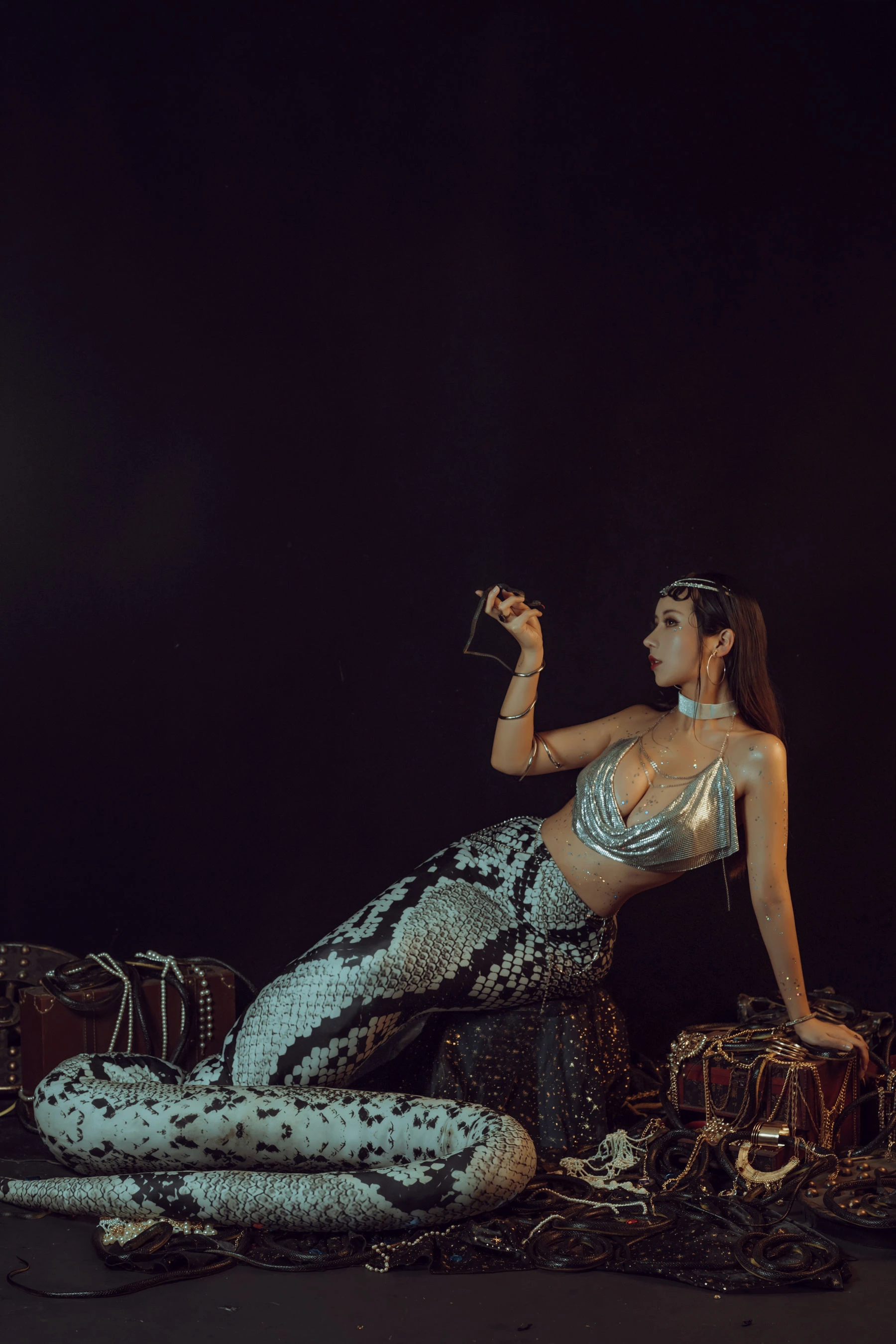 Peach milky – Snake Princess插图3