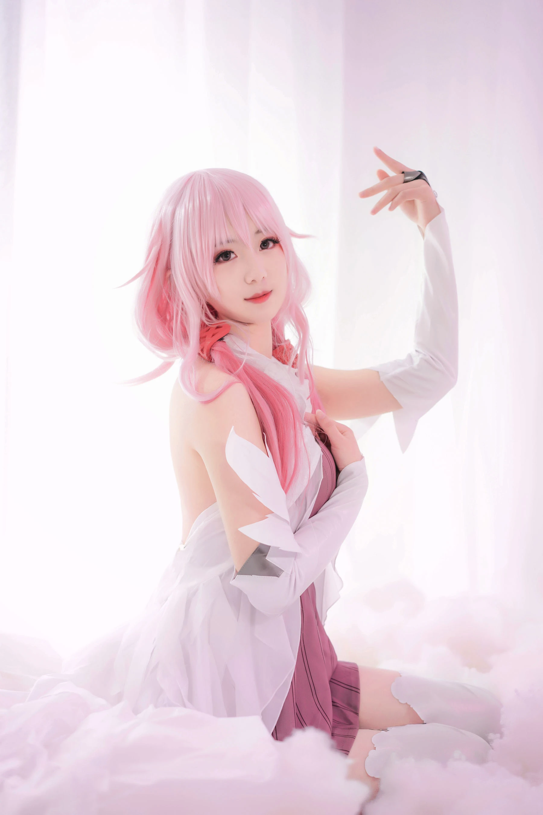 小姐姐弥音音ww ALTER EGO插图1