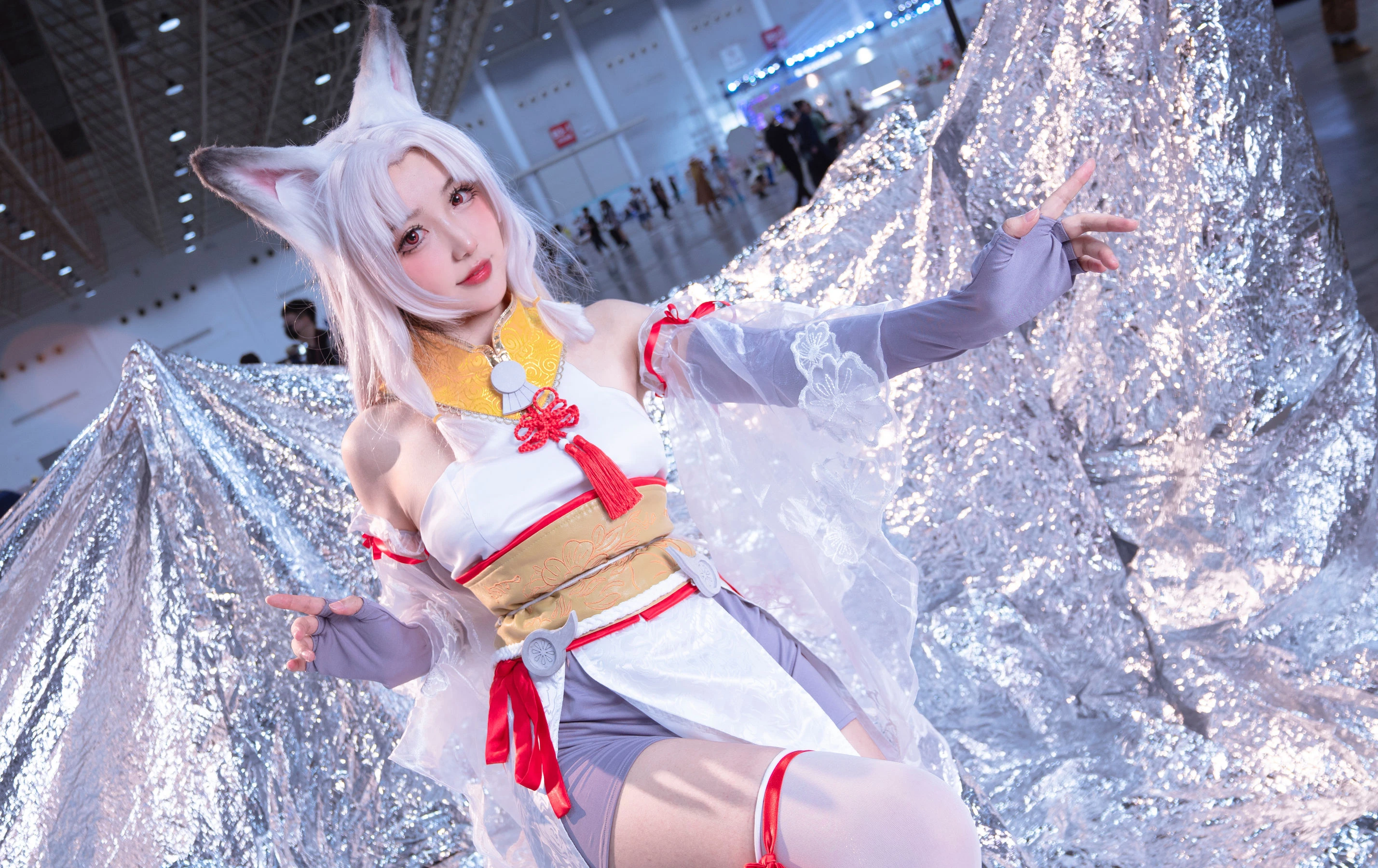 动漫博主刺青poi – 胡桃插图4