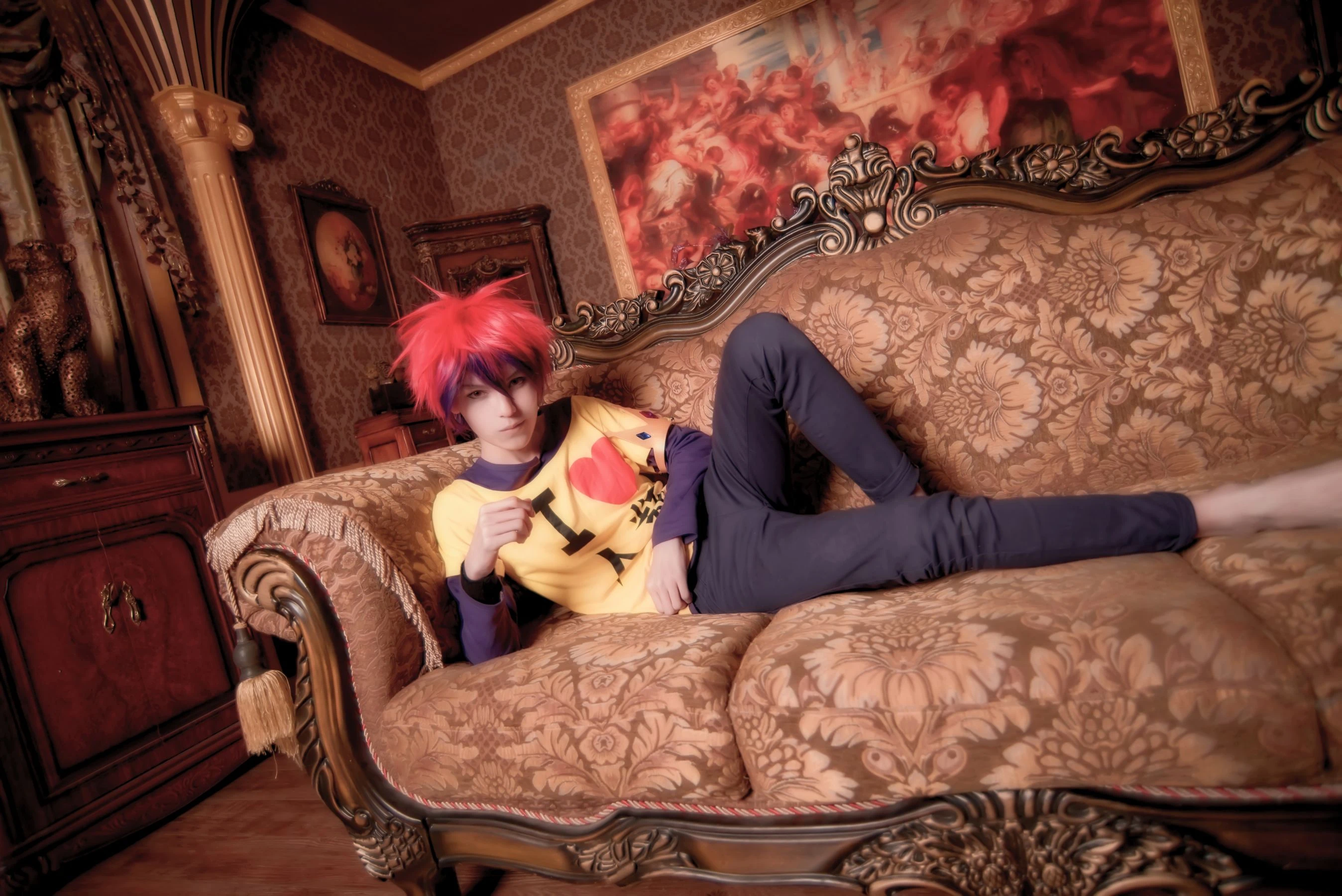 萌妹白易子教主 – 游戏人生插图7