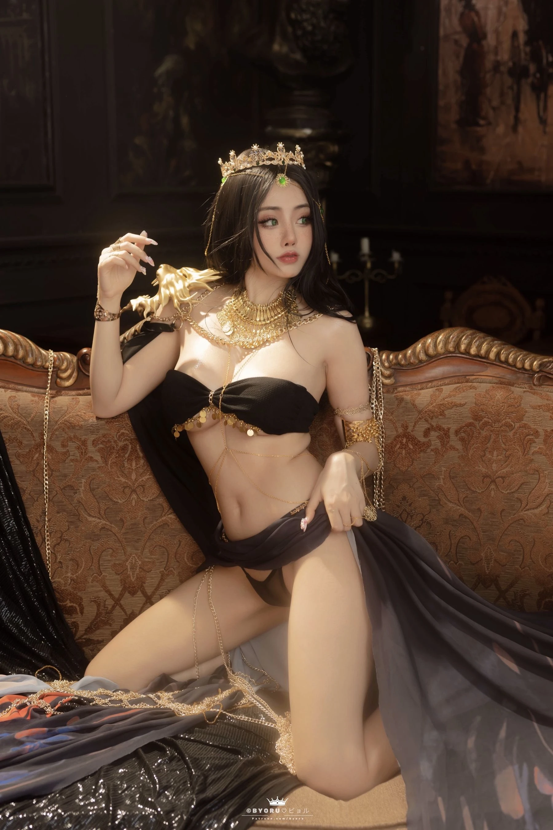 日本性感萝莉Byoru – Aeolian插图5