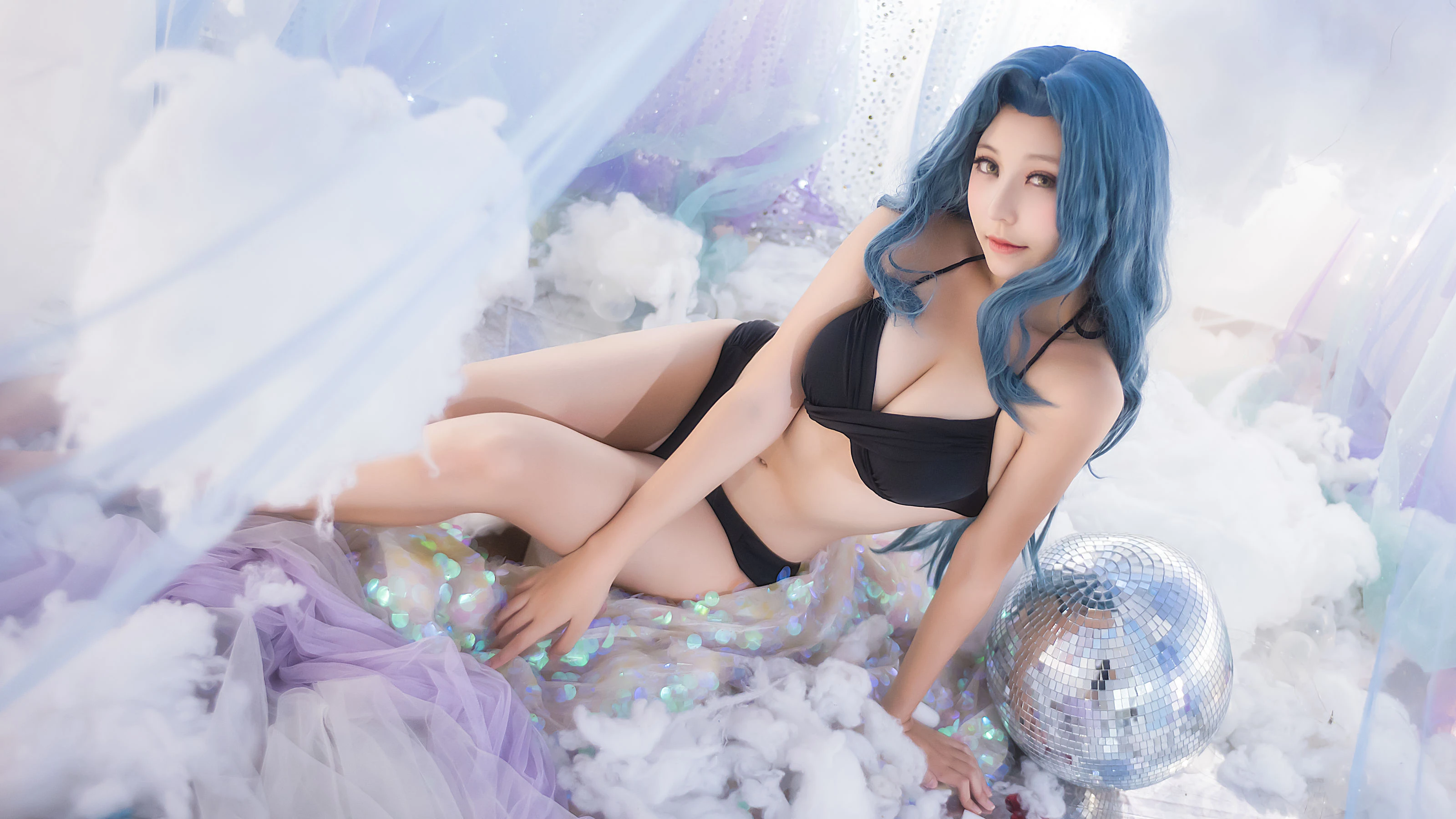 The Vagrant Cosplay Album – 菌烨tako《安玛丽》插图2