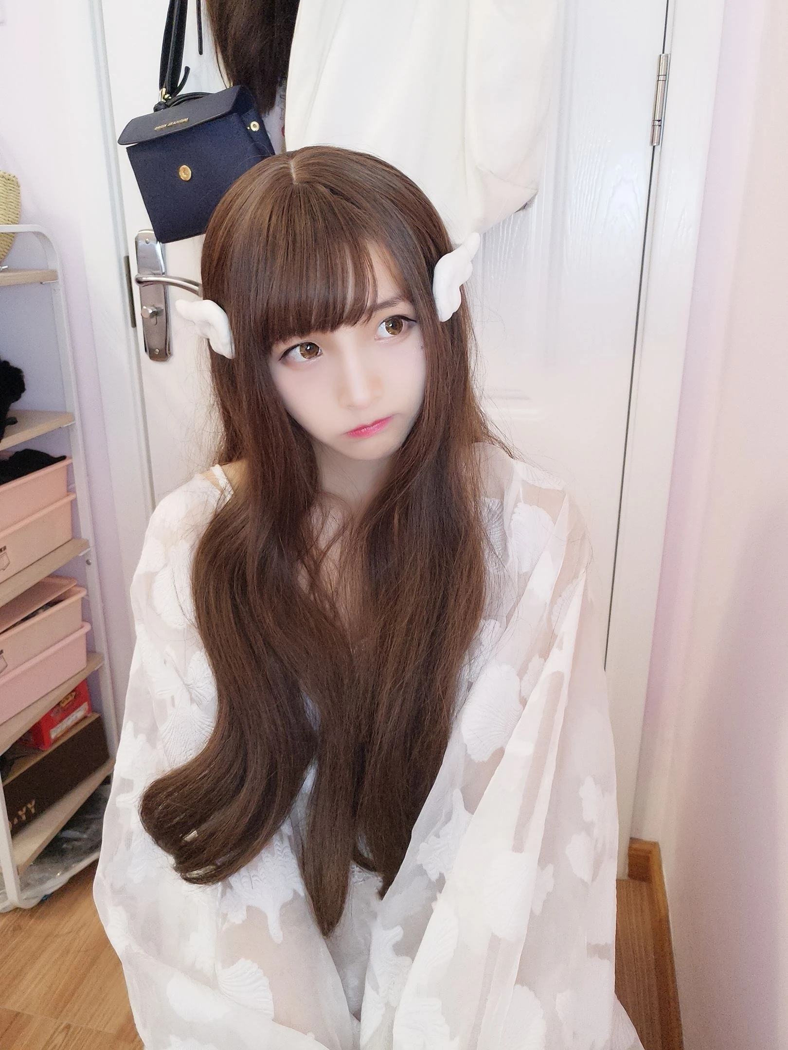 二次元美女古川kagura – 小仙女插图6