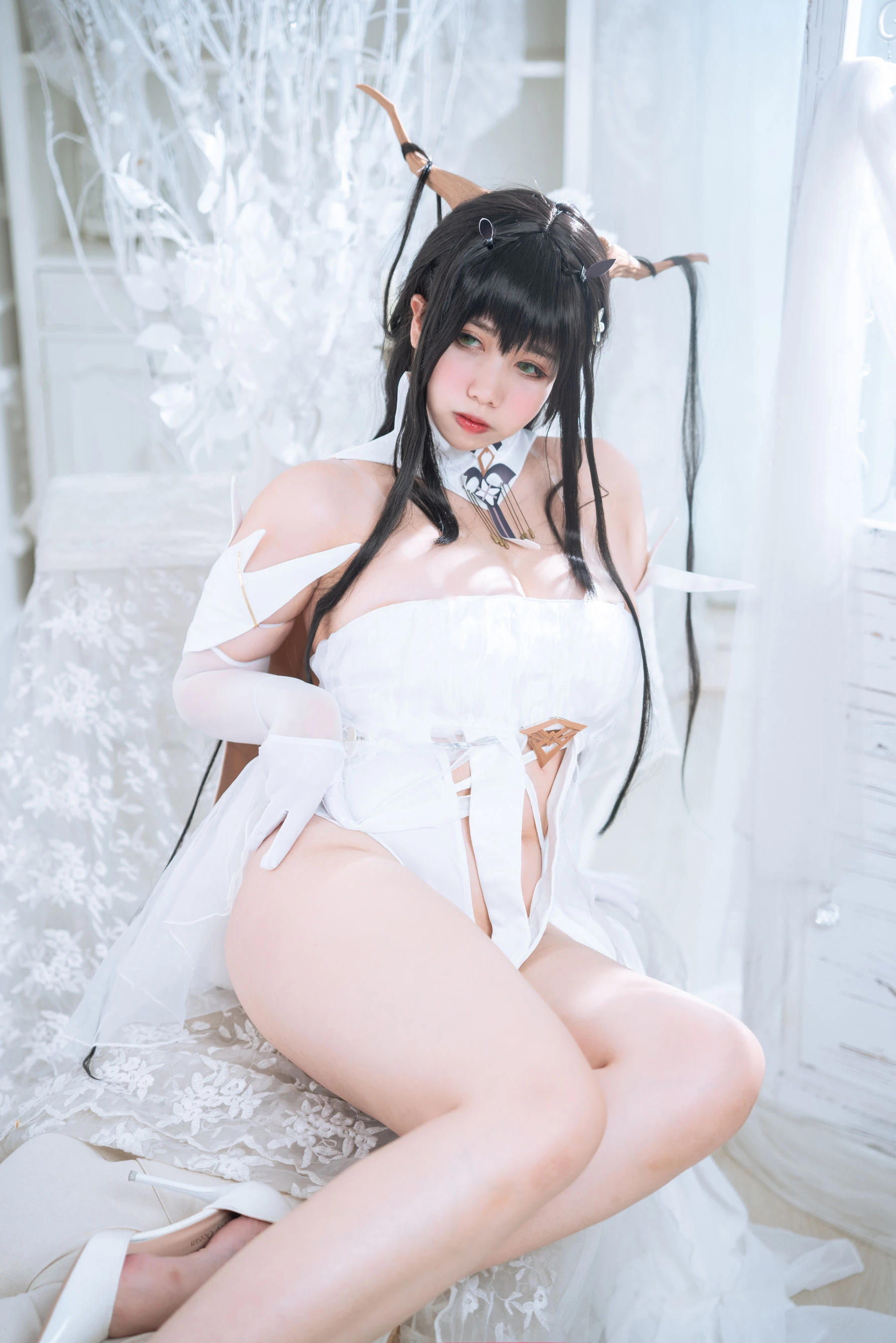 Meroko_魅瞳 – 不挠插图7