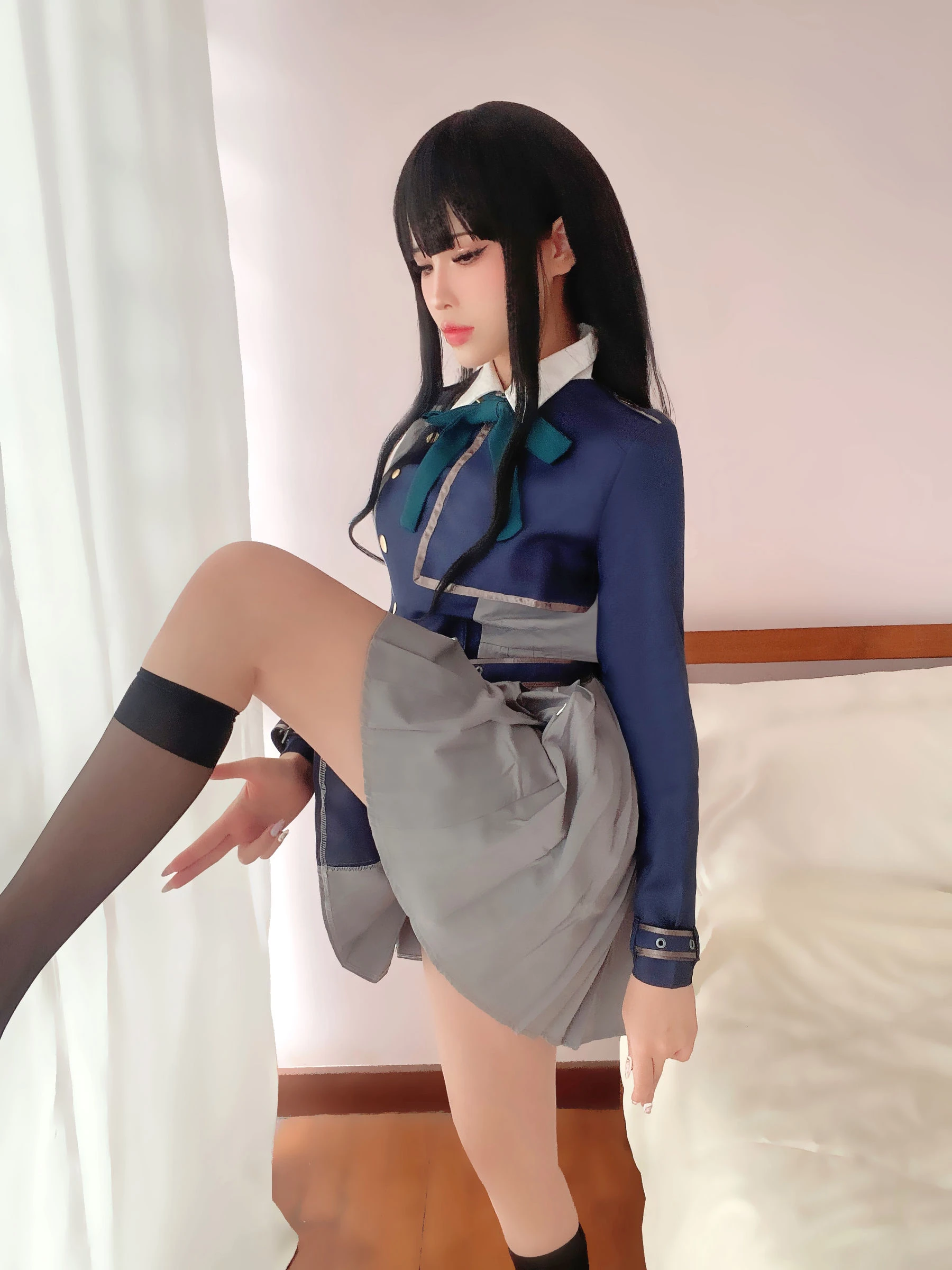 花リリ(Plant Lily) – Takina Inoue插图2