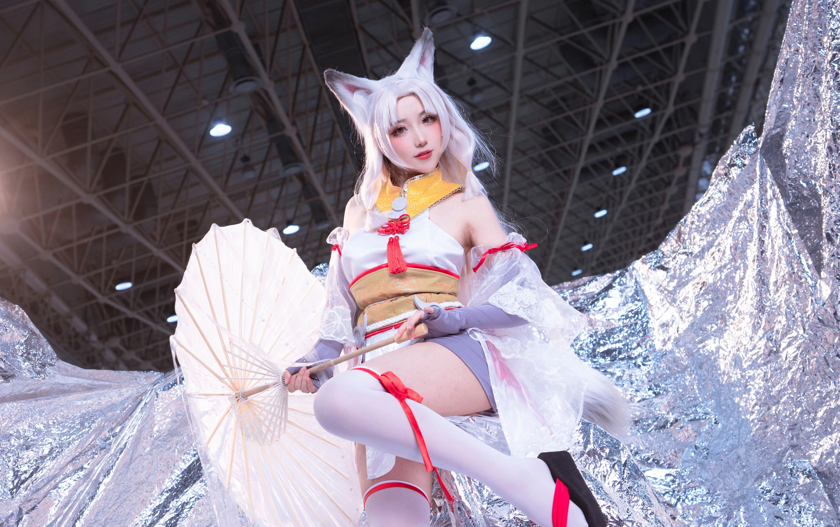 动漫博主刺青poi – 胡桃插图1