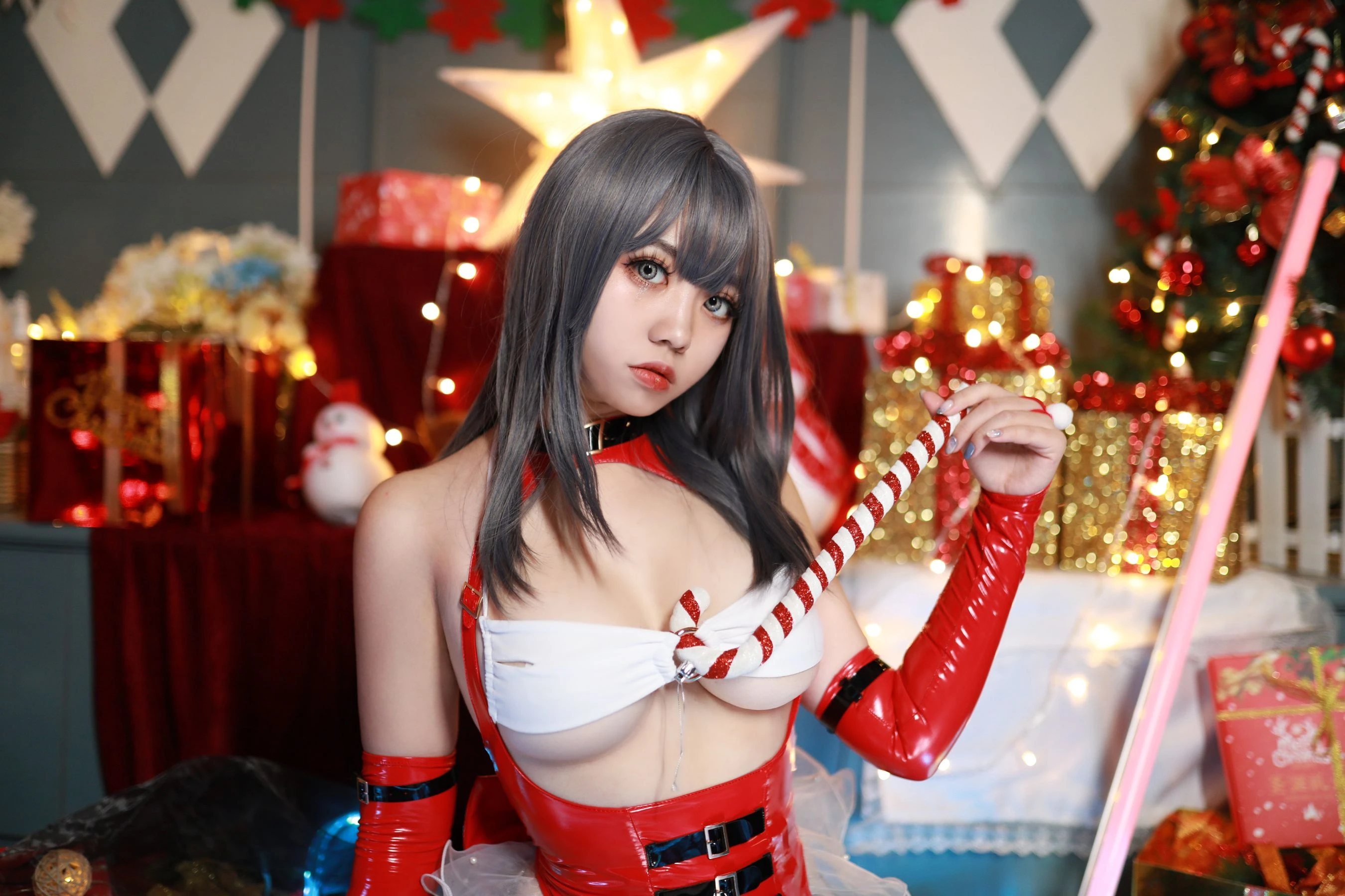 啊日日_Ganlory – 圣诞插图6