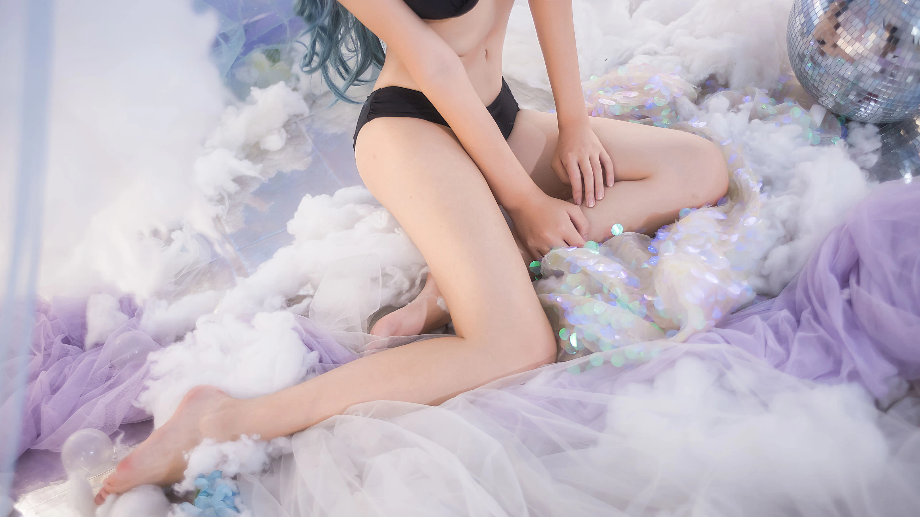 The Vagrant Cosplay Album – 菌烨tako《安玛丽》插图3