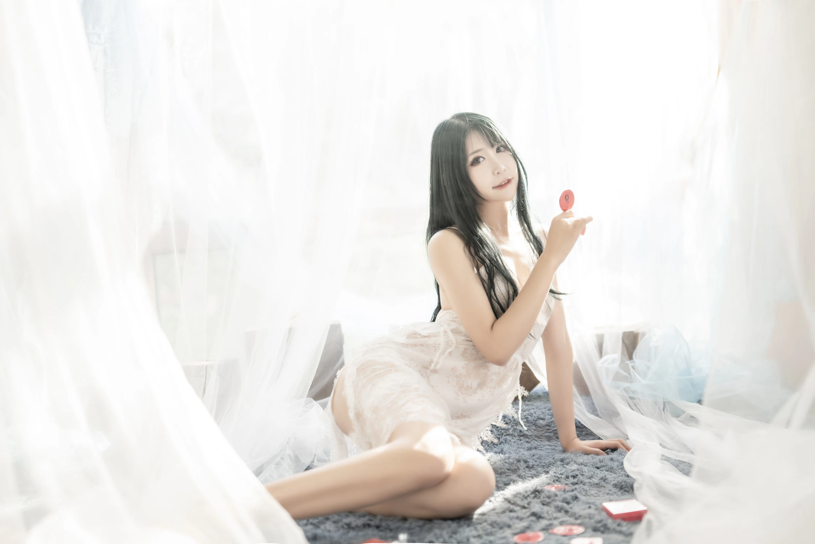 动漫博主阮邑_Fairy – 大象 私房插图1