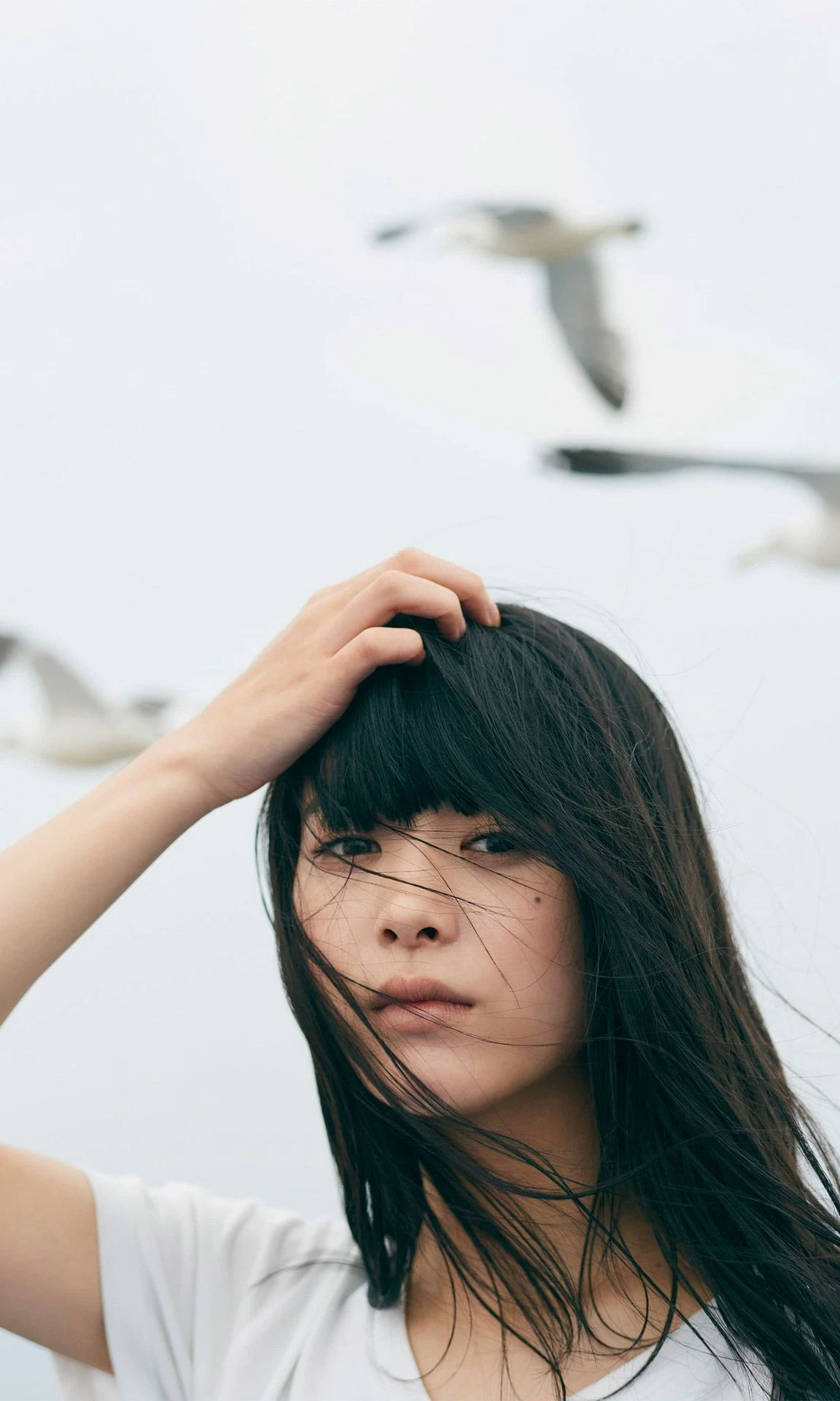 Fumika Baba 馬場ふみか 『VOYAGE』插图2