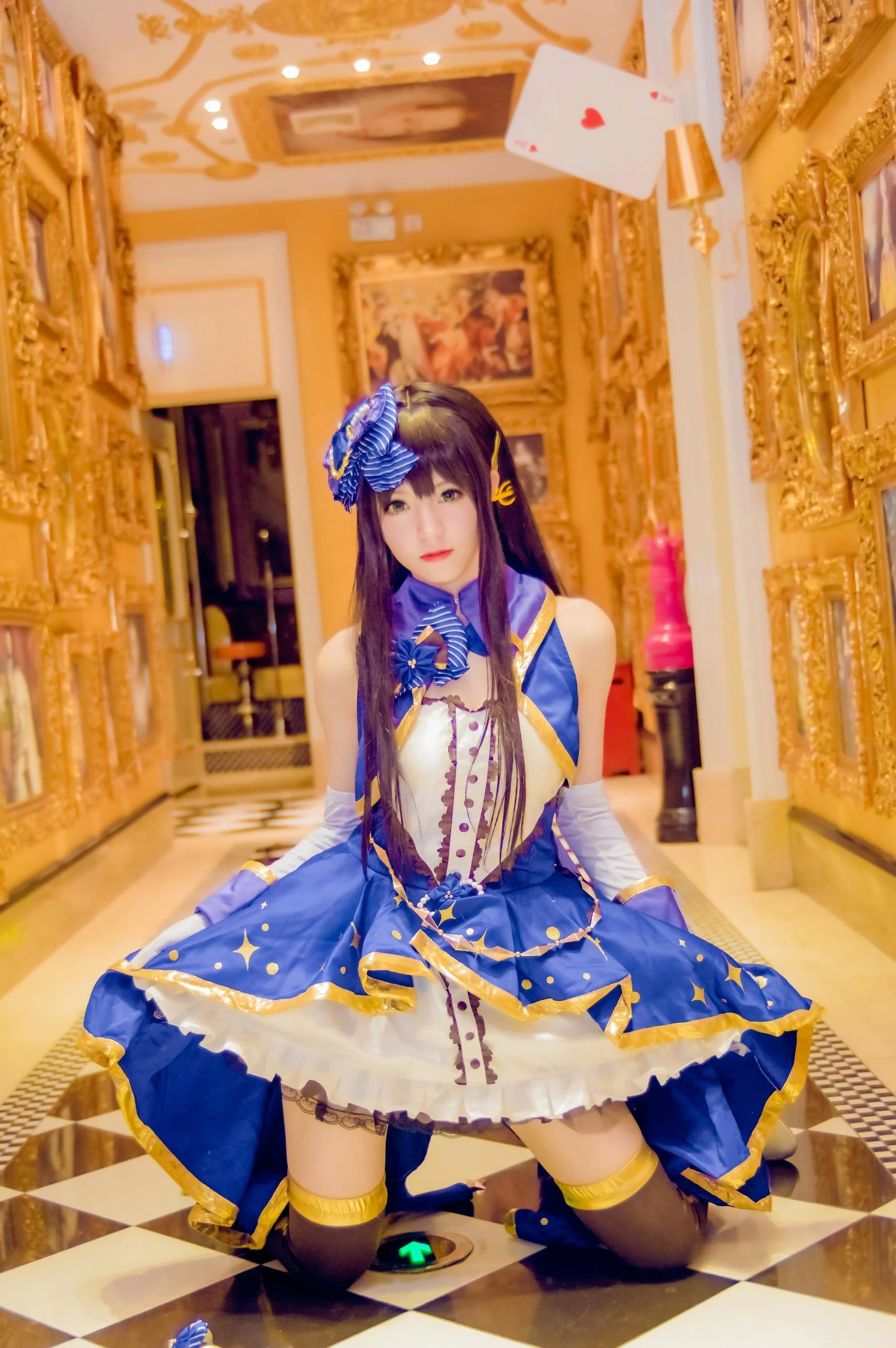 Coser__KETTOE – 偶像大师 渋谷凛插图2