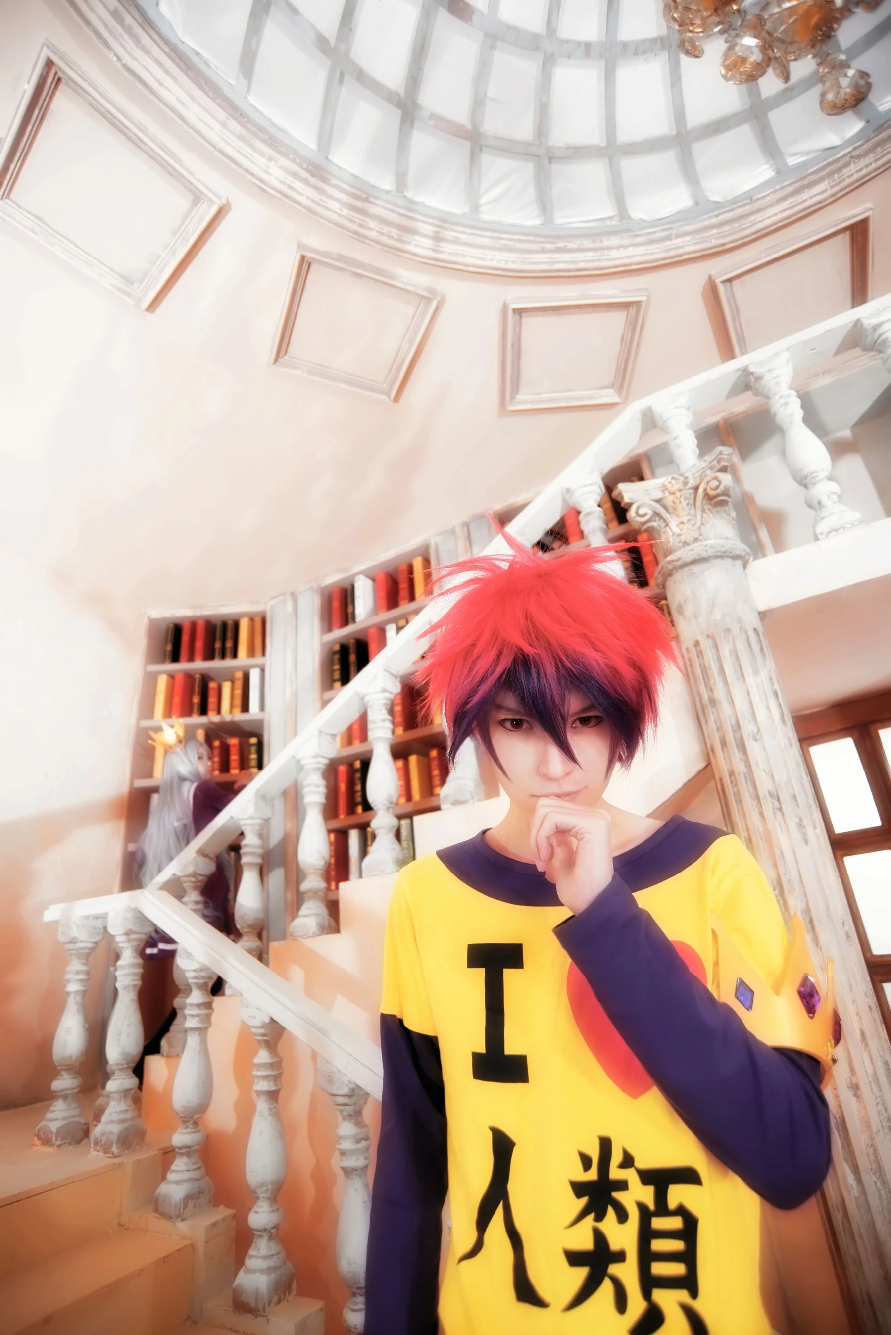 萌妹白易子教主 – 游戏人生插图4