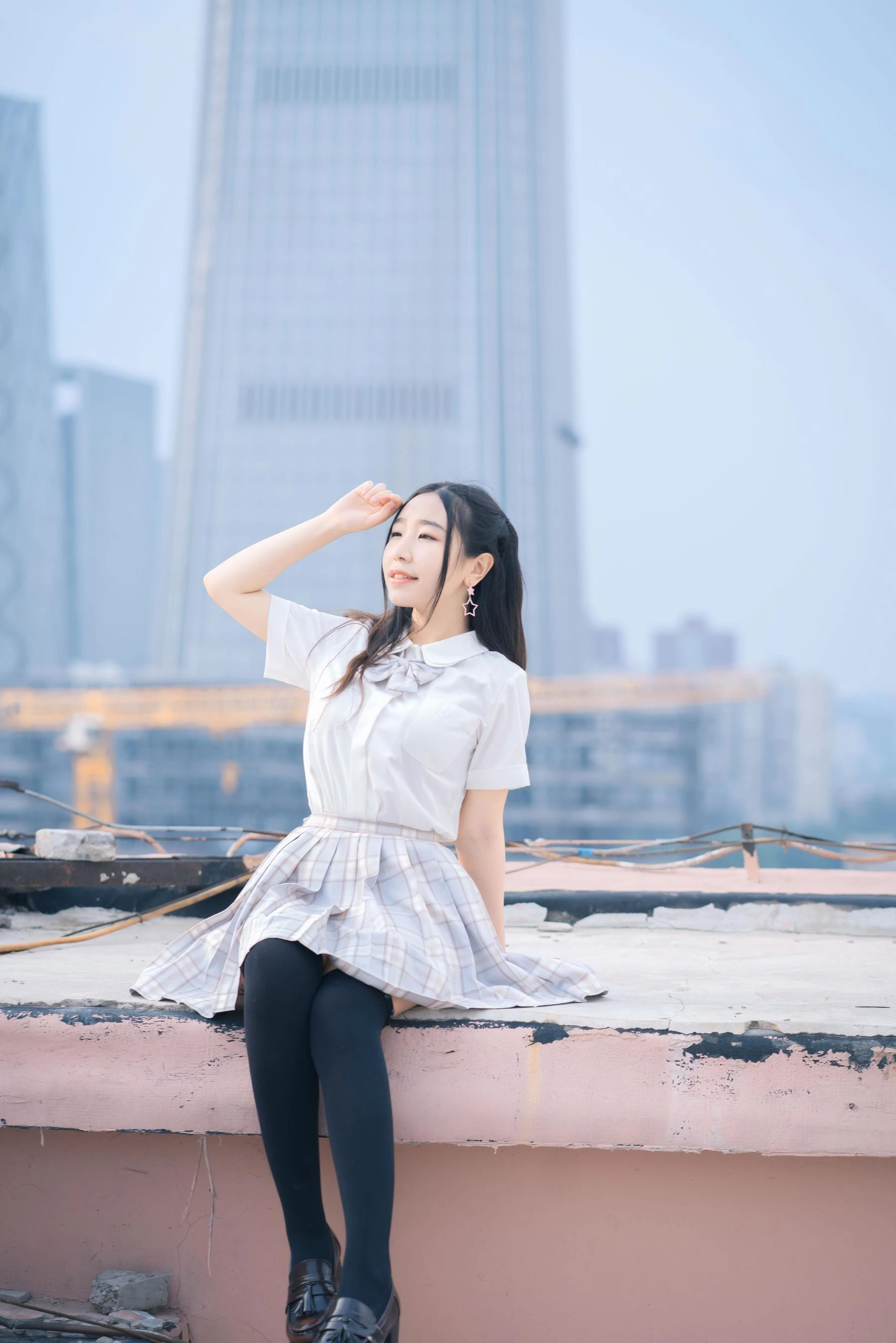 动漫博主穆零Mu0 – 天台jk插图7