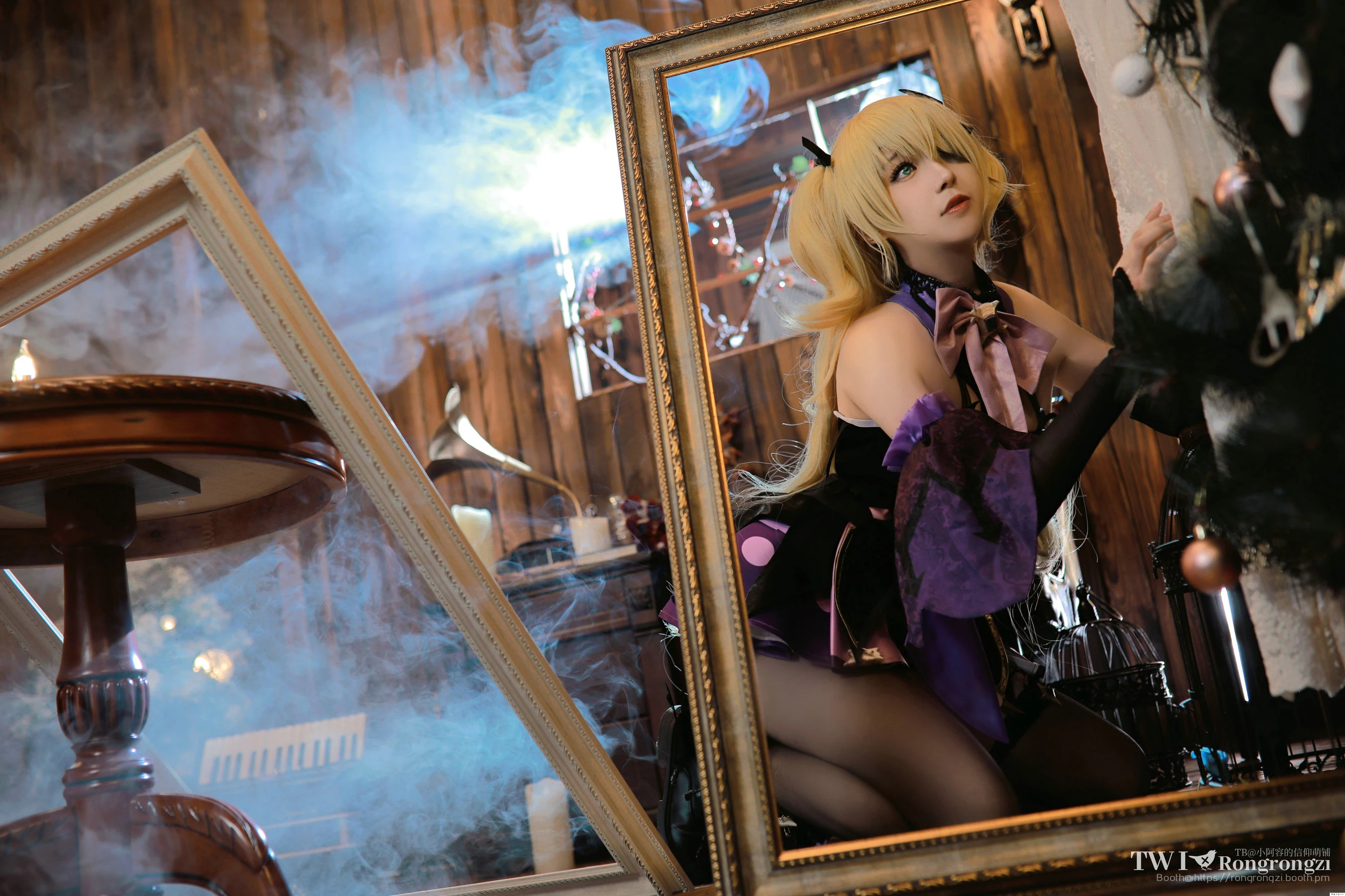 小容仔咕咕咕 – 菲谢尔插图5