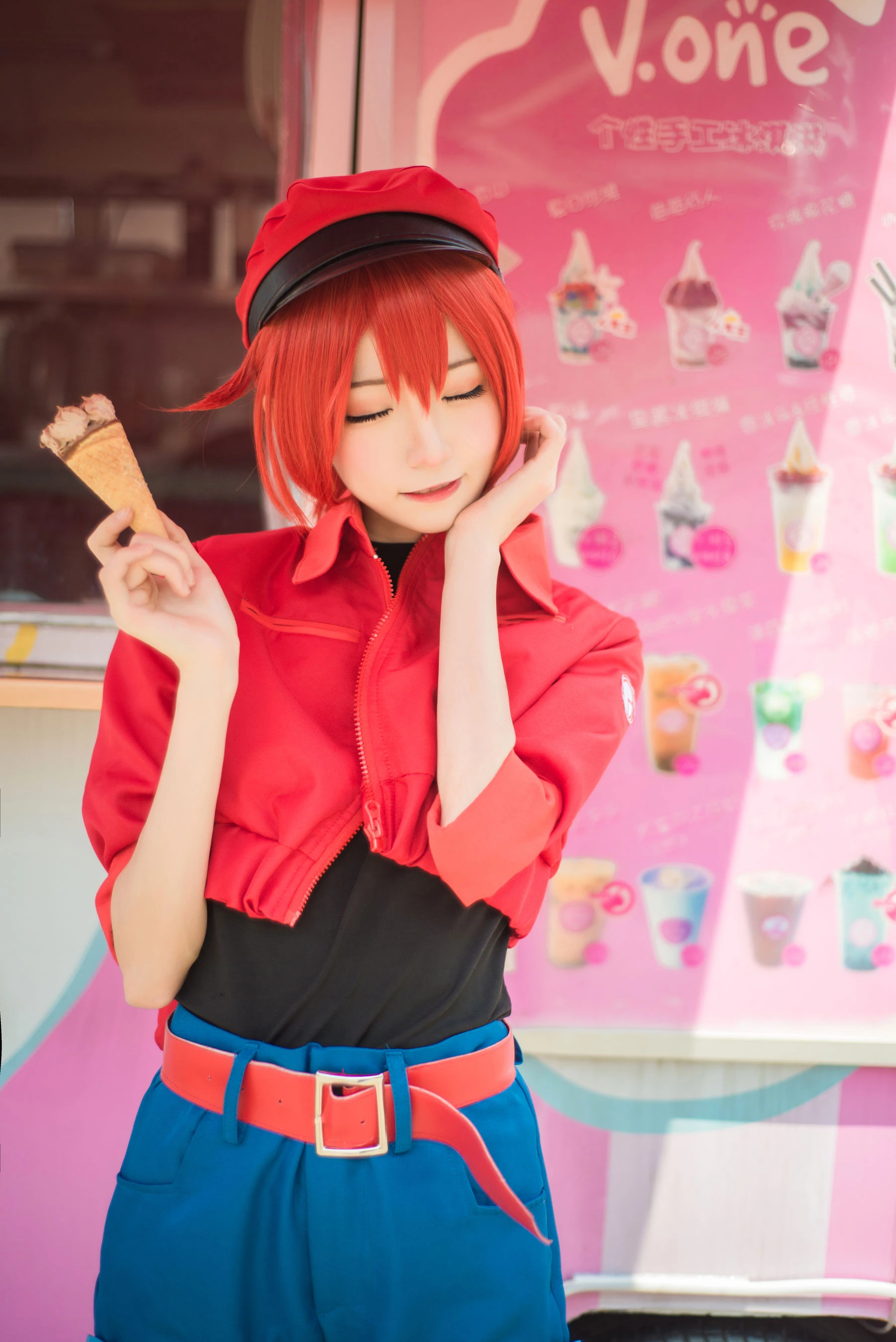 动漫博主Kitaro_绮太郎 工作细胞插图4